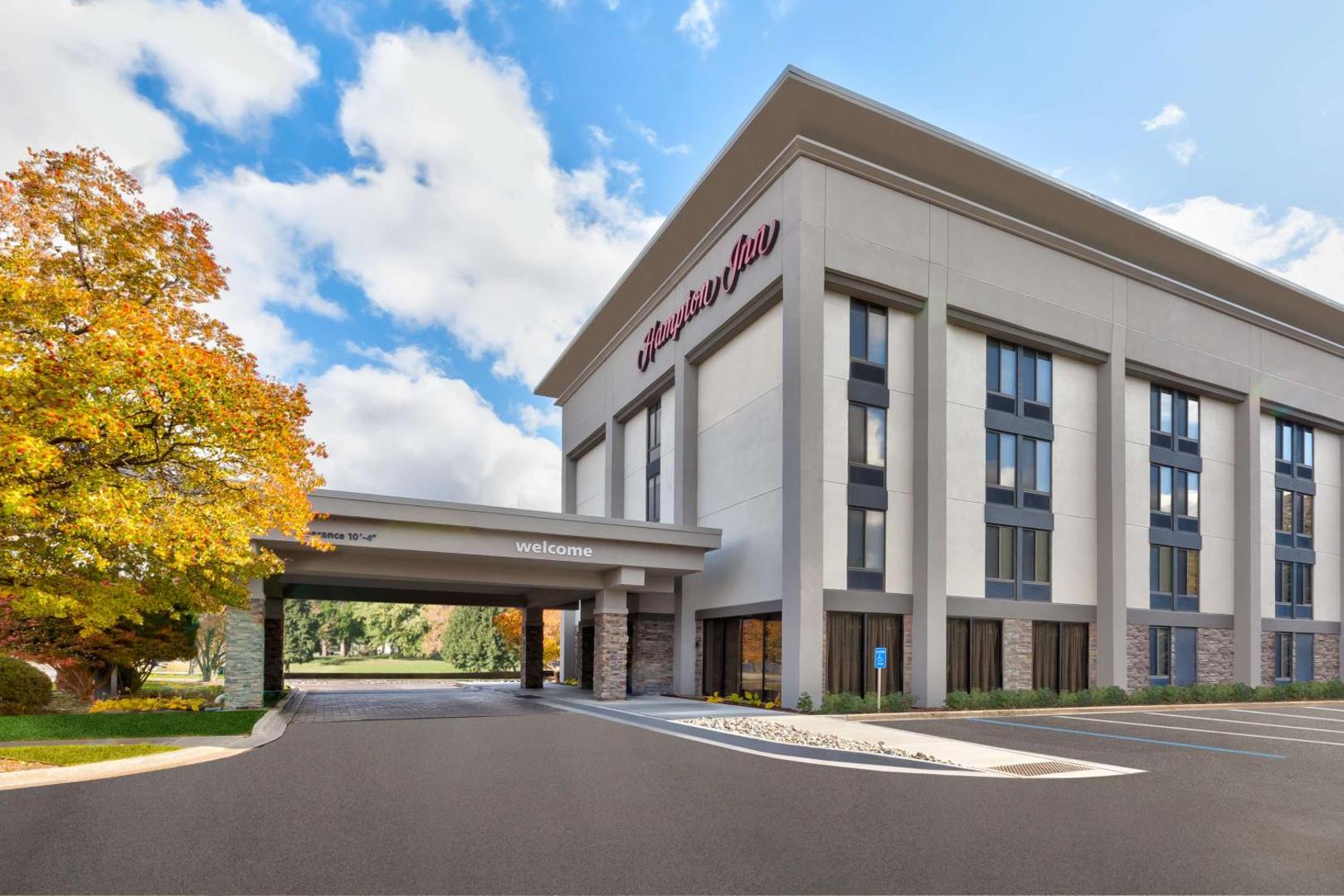 Hampton Inn Traverse City Hampton Inn Traverse City