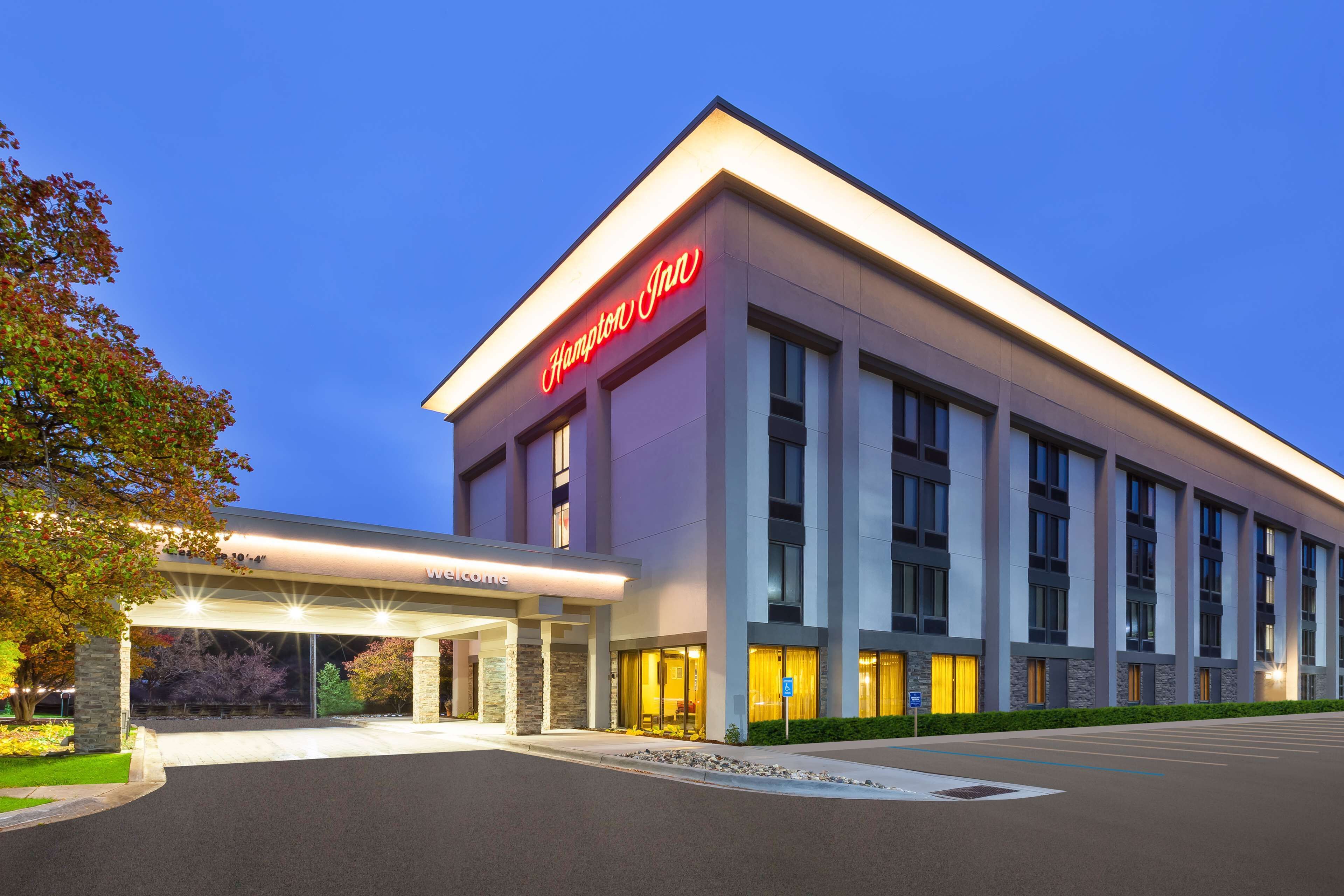 Hampton Inn Traverse City Hampton Inn Traverse City