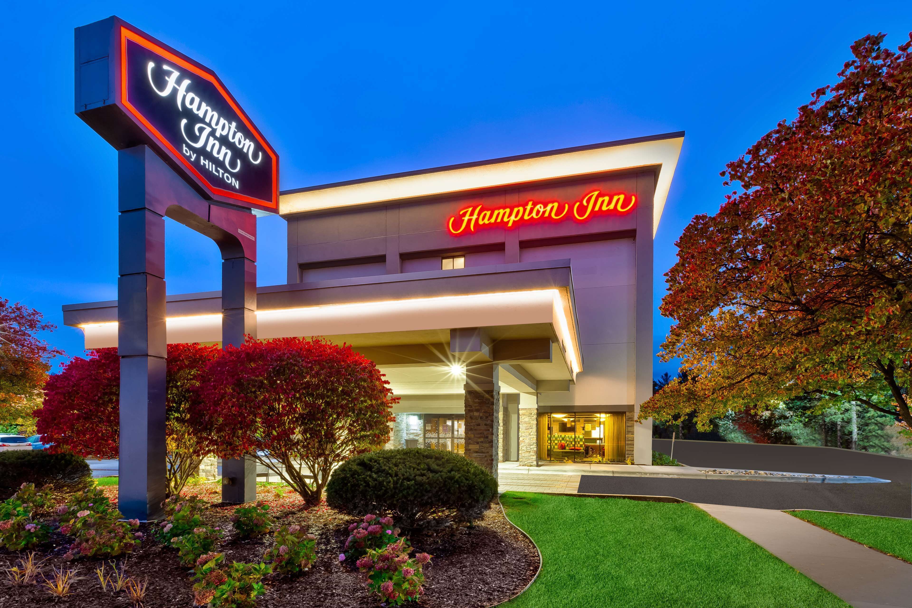 Hampton Inn Traverse City Hampton Inn Traverse City