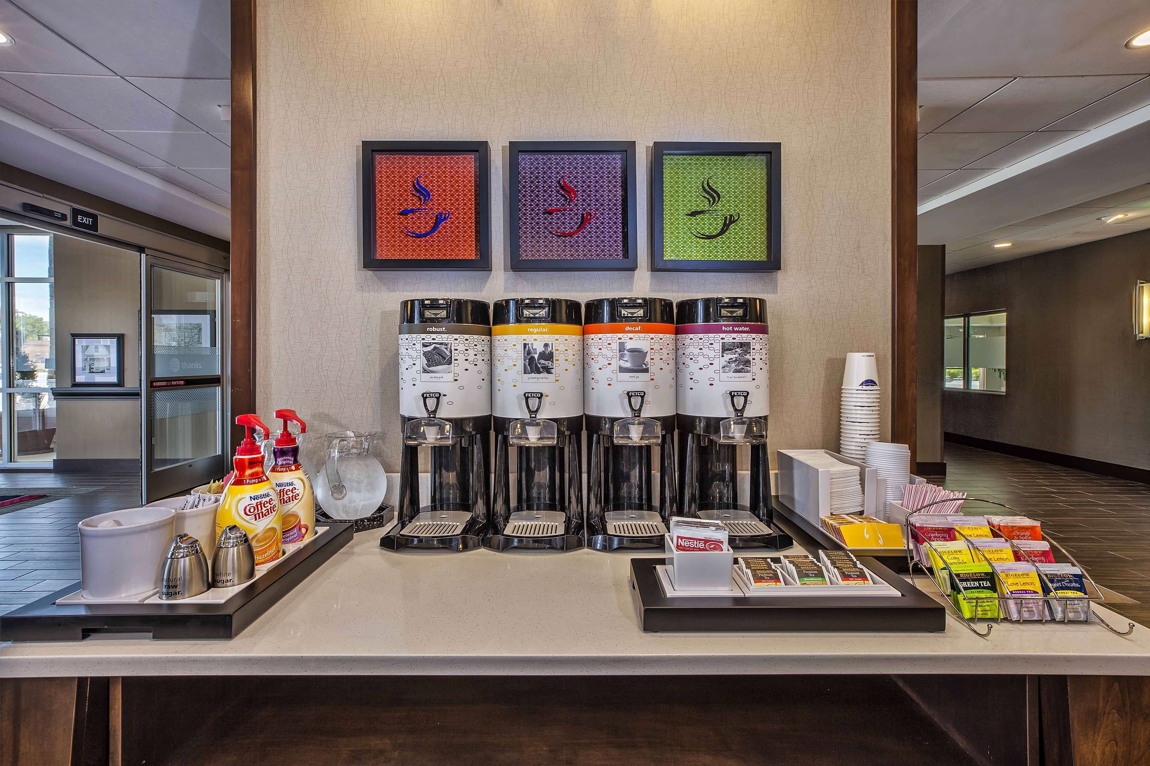 Hampton Inn Southfield/West Bloomfield Hampton Inn Southfield/West Bloomfield