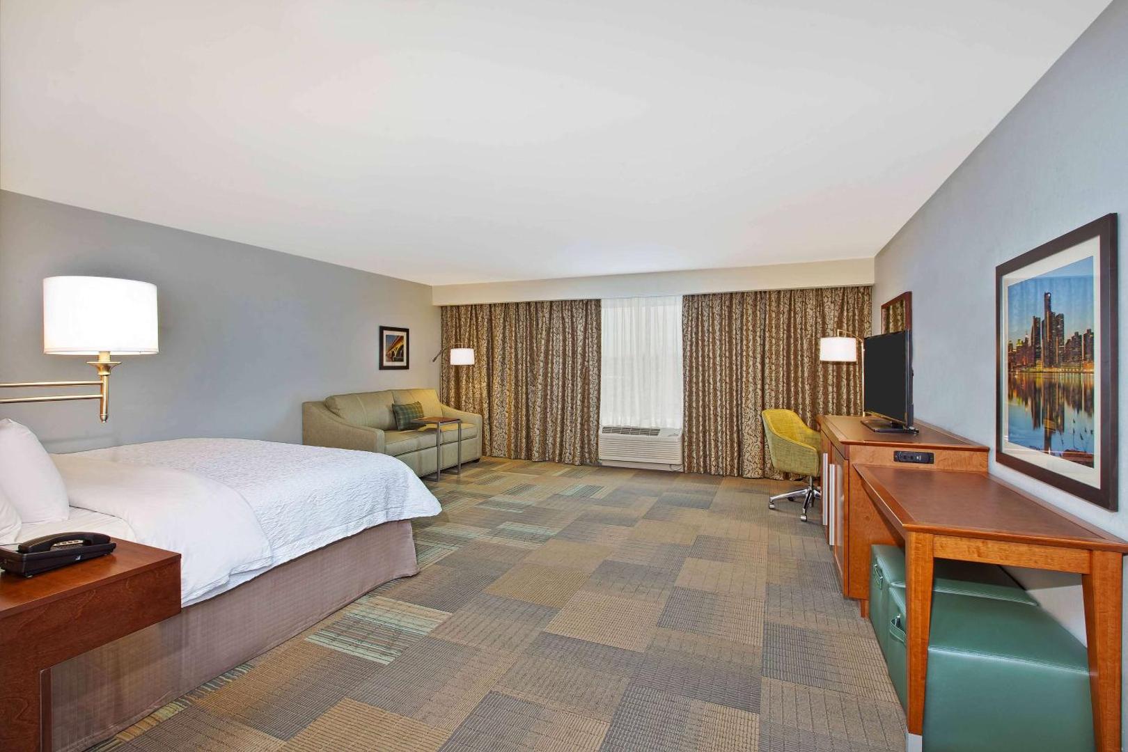 Hampton Inn Southfield/West Bloomfield Hampton Inn Southfield/West Bloomfield