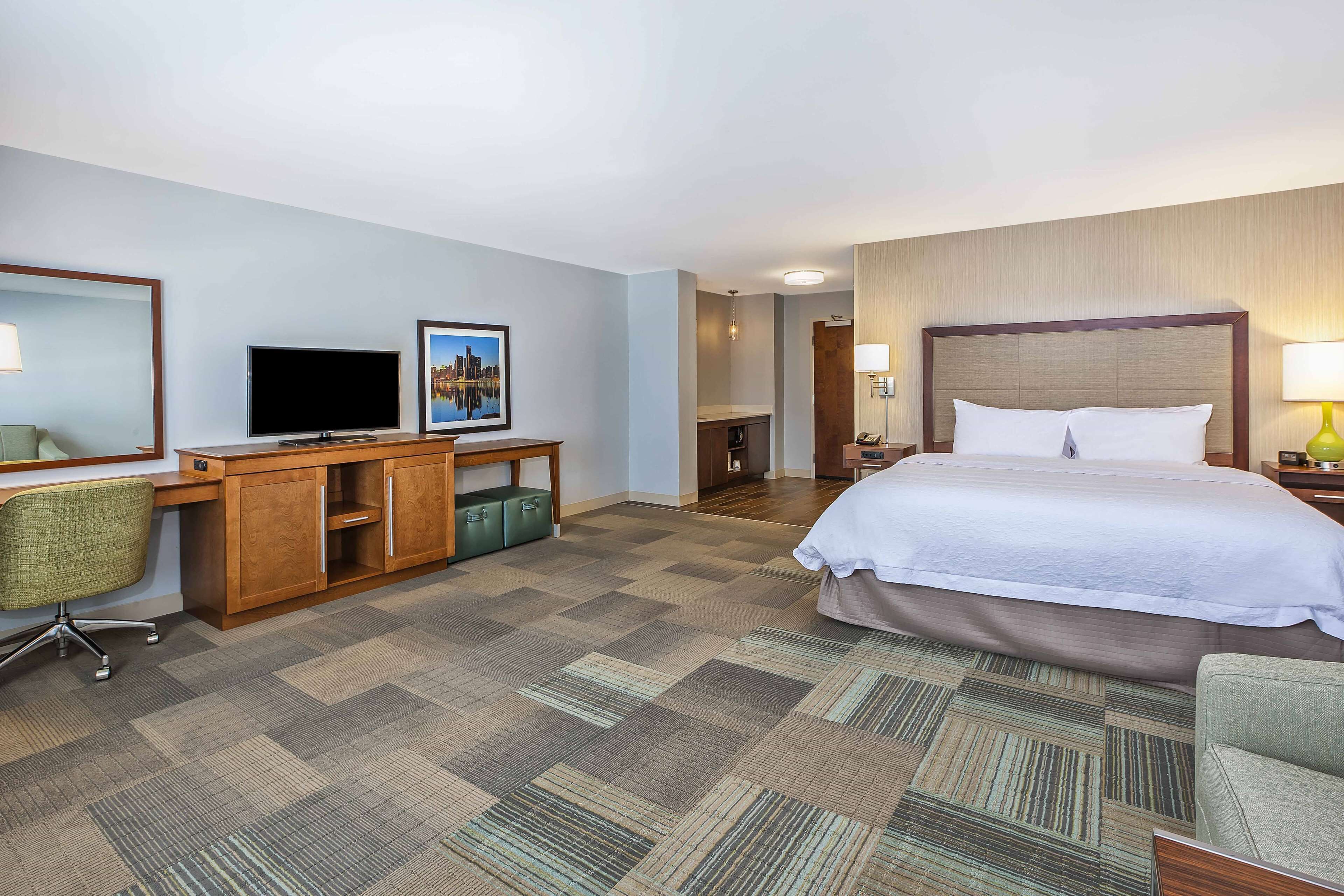 Hampton Inn Southfield/West Bloomfield Hampton Inn Southfield/West Bloomfield