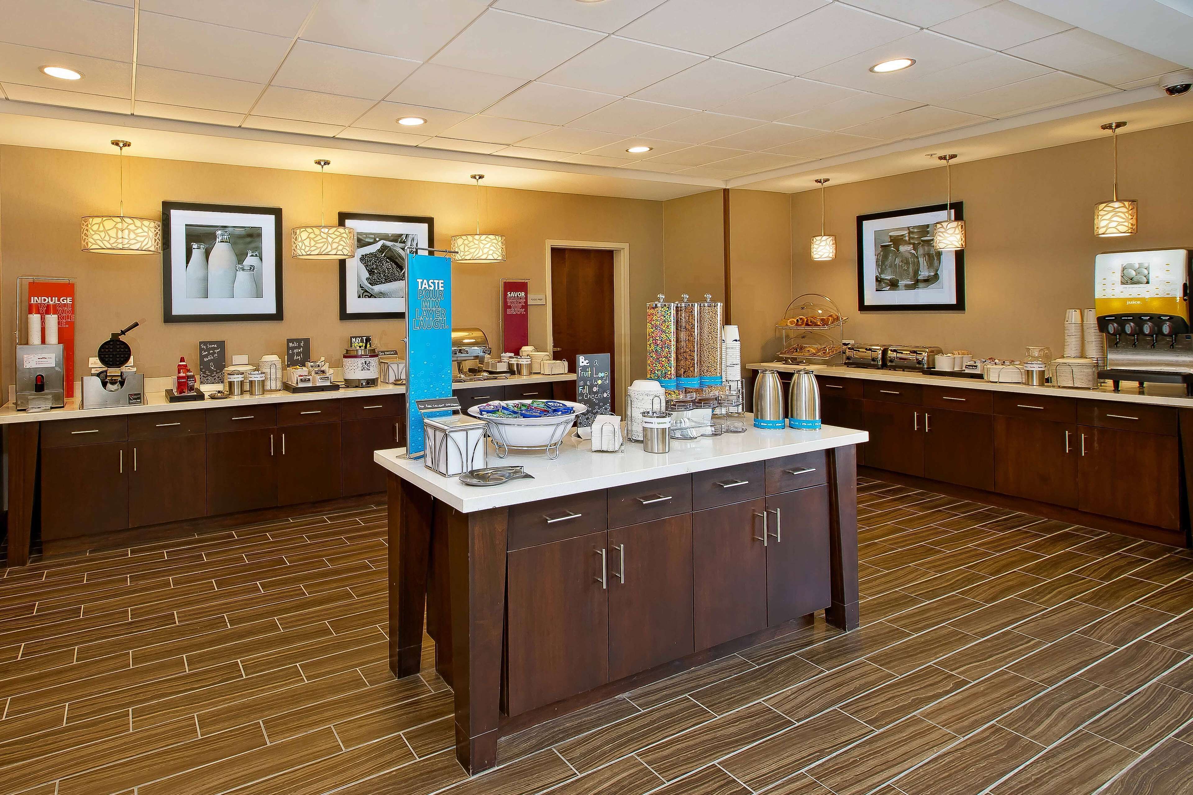 Hampton Inn Southfield/West Bloomfield Hampton Inn Southfield/West Bloomfield