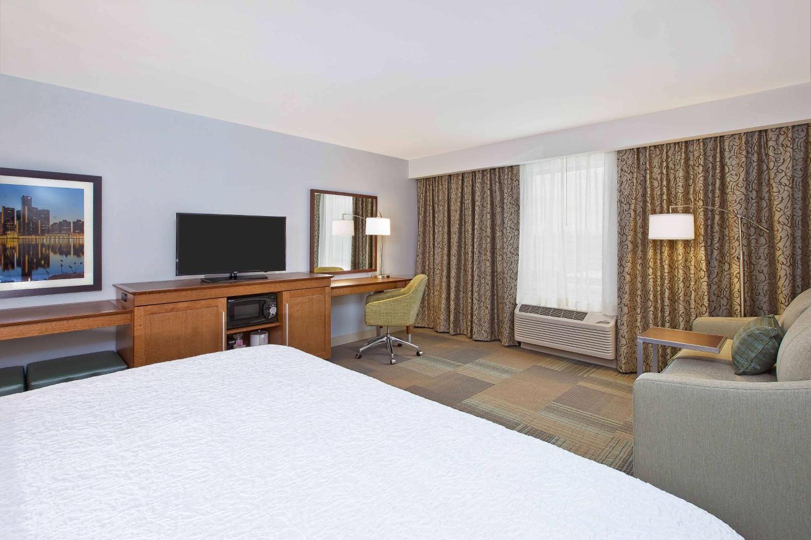 Hampton Inn Southfield/West Bloomfield Hampton Inn Southfield/West Bloomfield