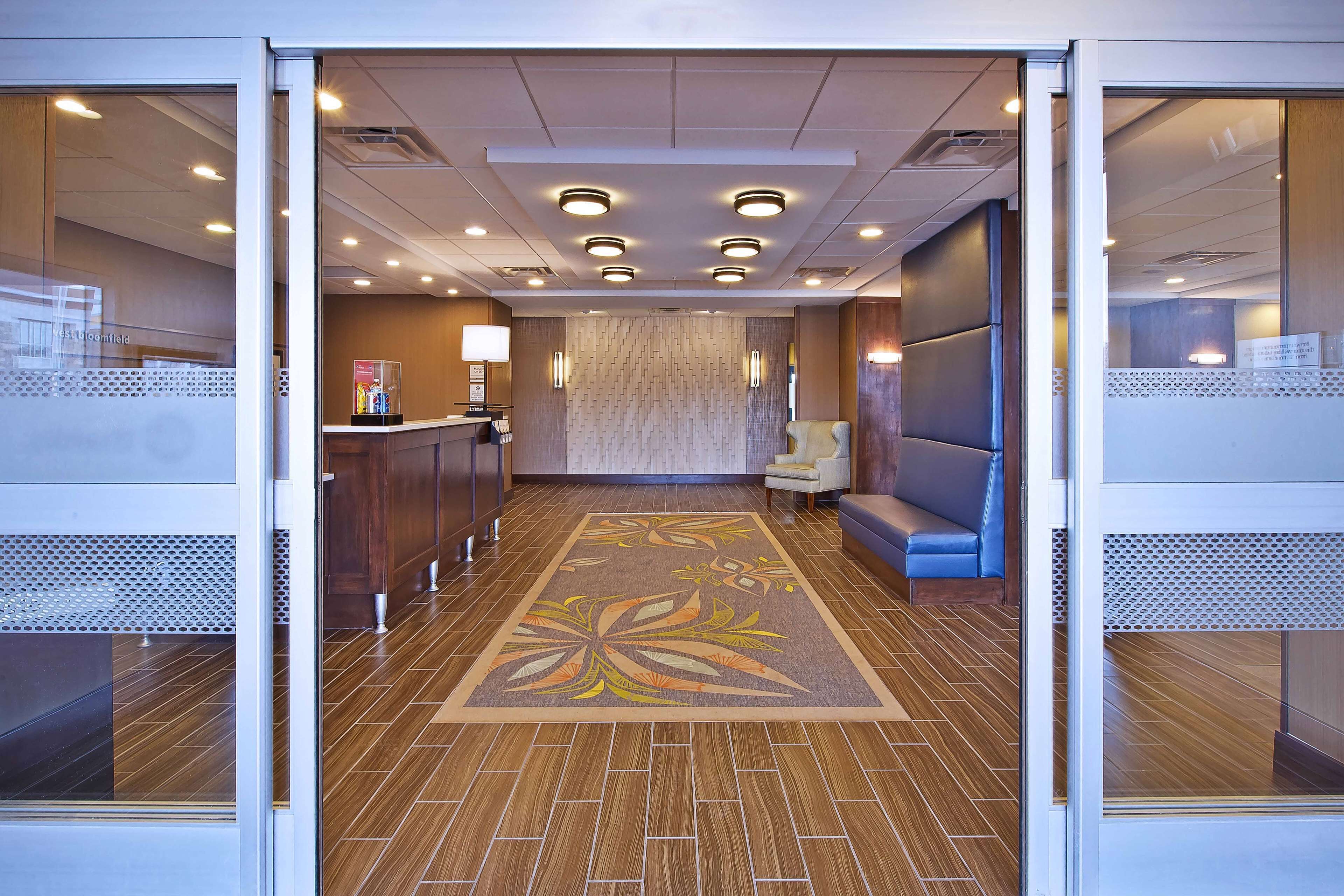 Hampton Inn Southfield/West Bloomfield Hampton Inn Southfield/West Bloomfield