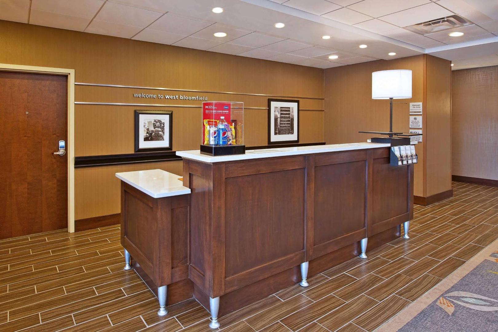 Hampton Inn Southfield/West Bloomfield Hampton Inn Southfield/West Bloomfield