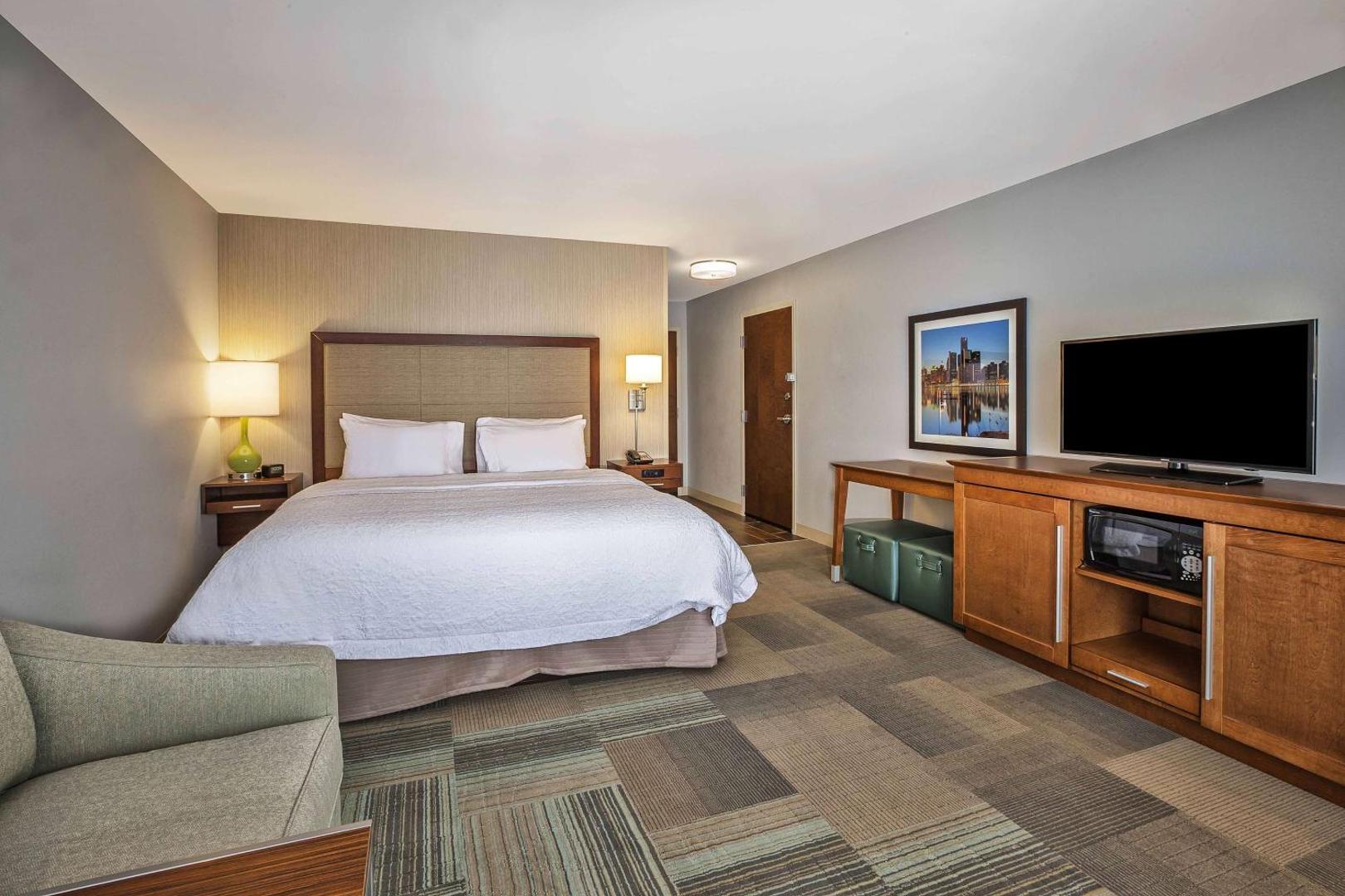 Hampton Inn Southfield/West Bloomfield Hampton Inn Southfield/West Bloomfield