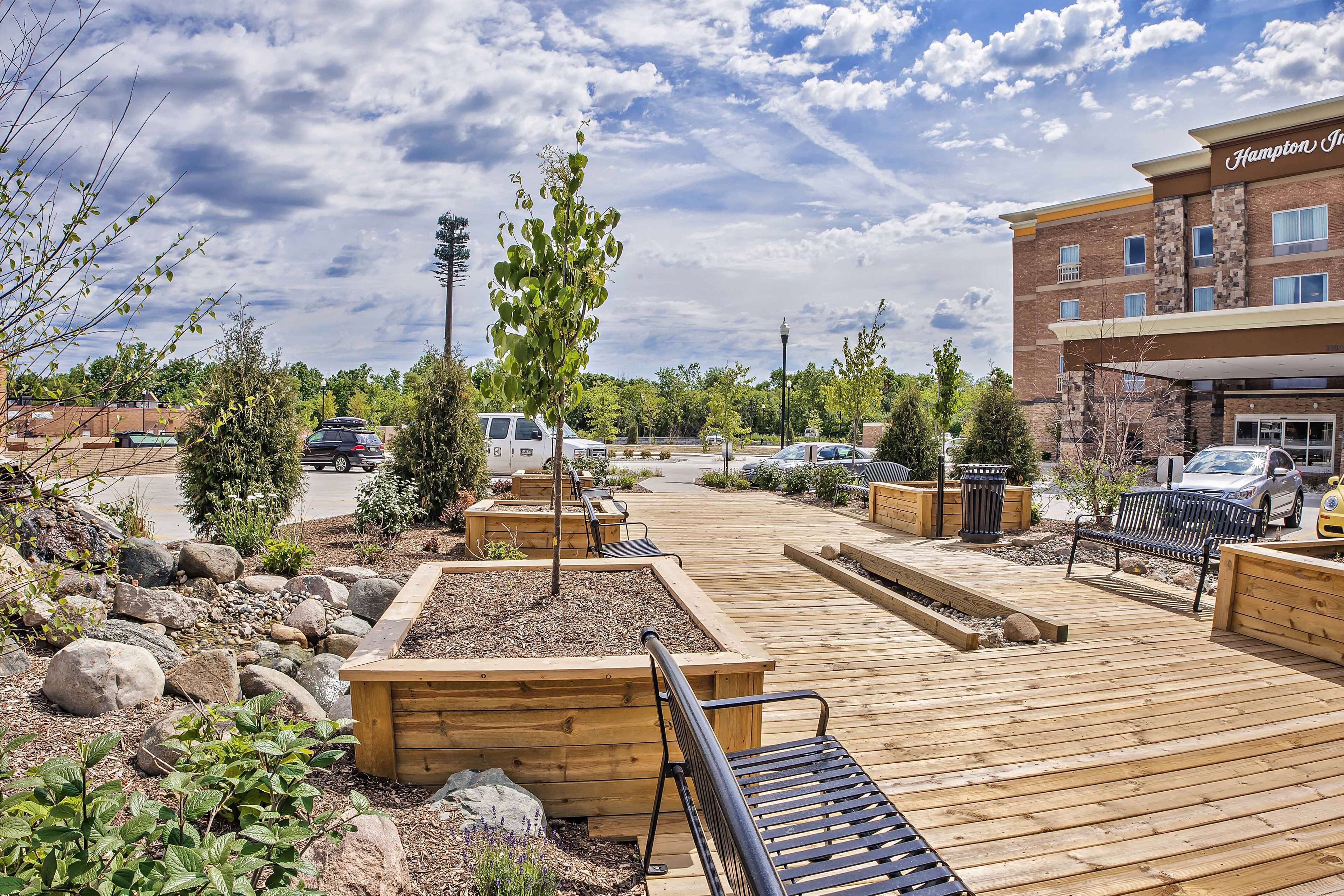 Hampton Inn Southfield/West Bloomfield Hampton Inn Southfield/West Bloomfield