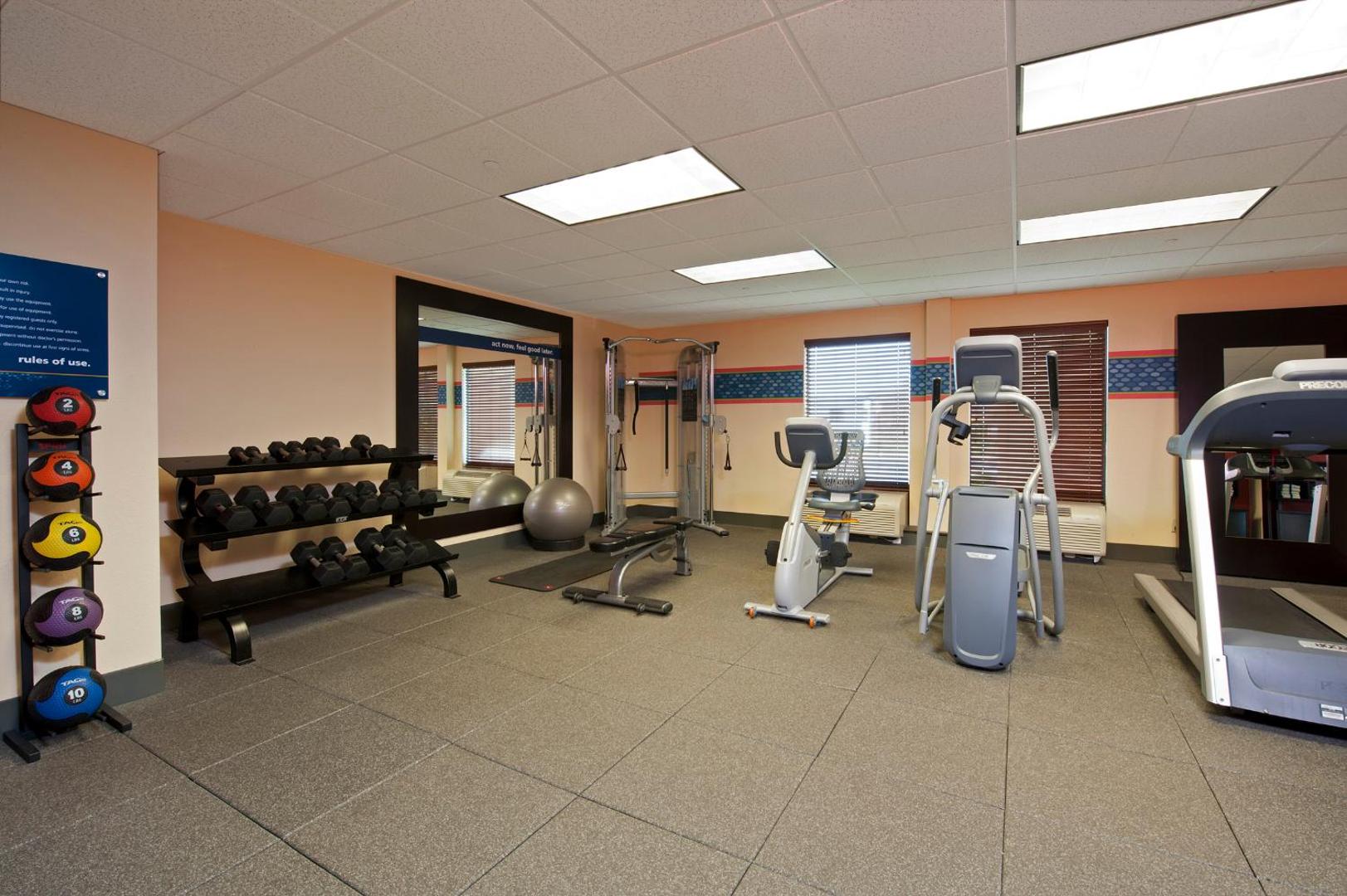 Hampton Inn Grand Rapids-South Hampton Inn Grand Rapids-South