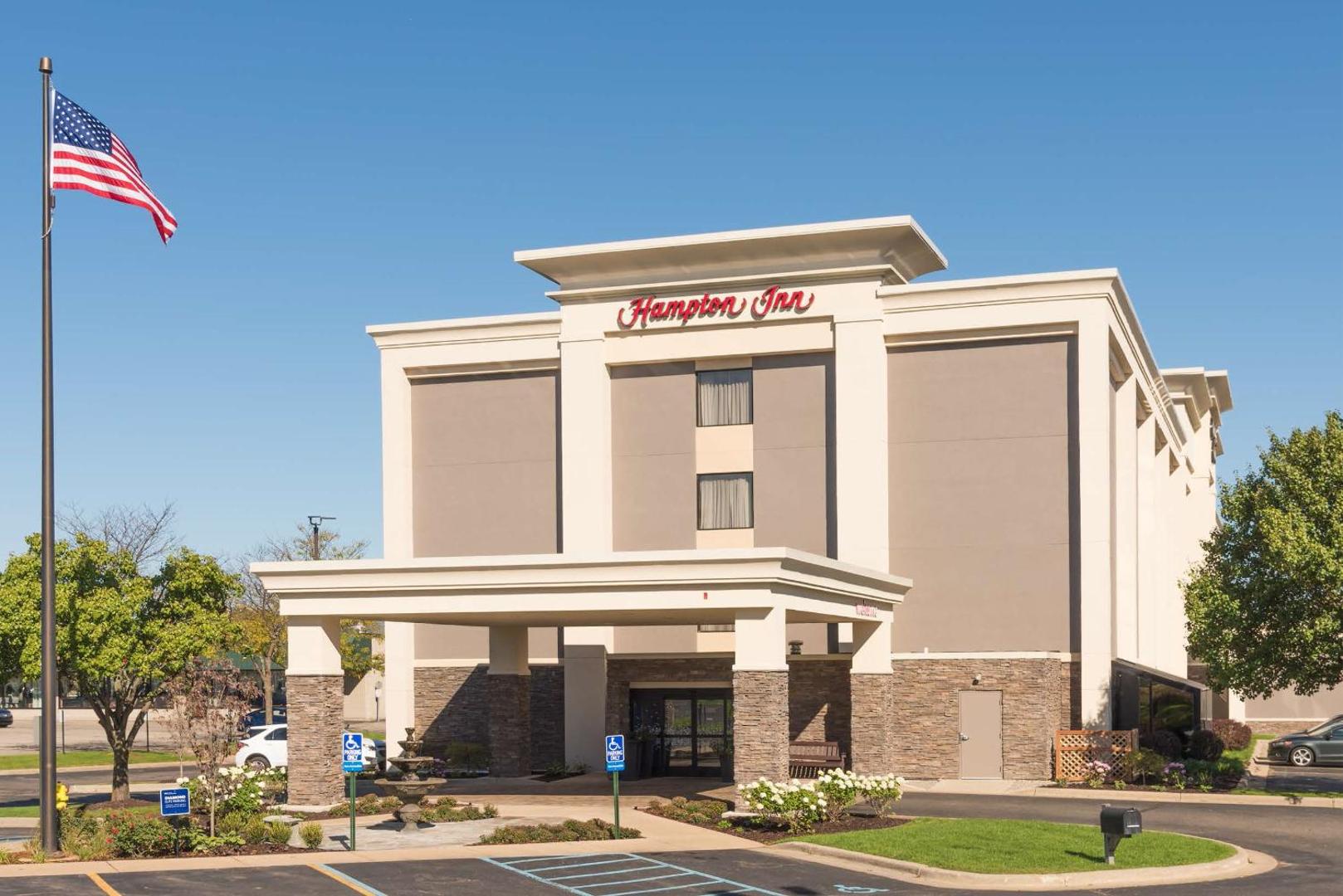 Hampton Inn Grand Rapids-South Hampton Inn Grand Rapids-South
