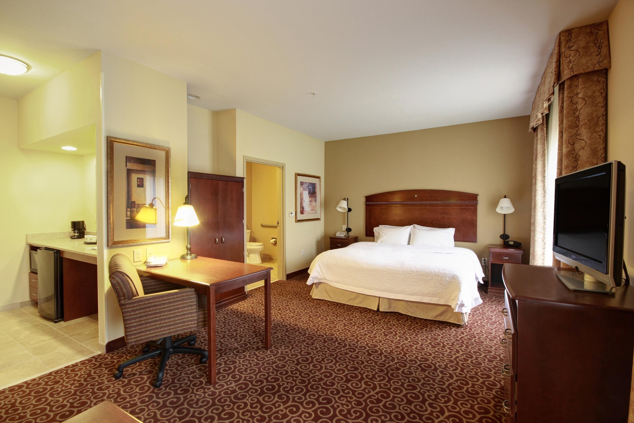 Hampton Inn & Suites Alexandria Hampton Inn & Suites Alexandria