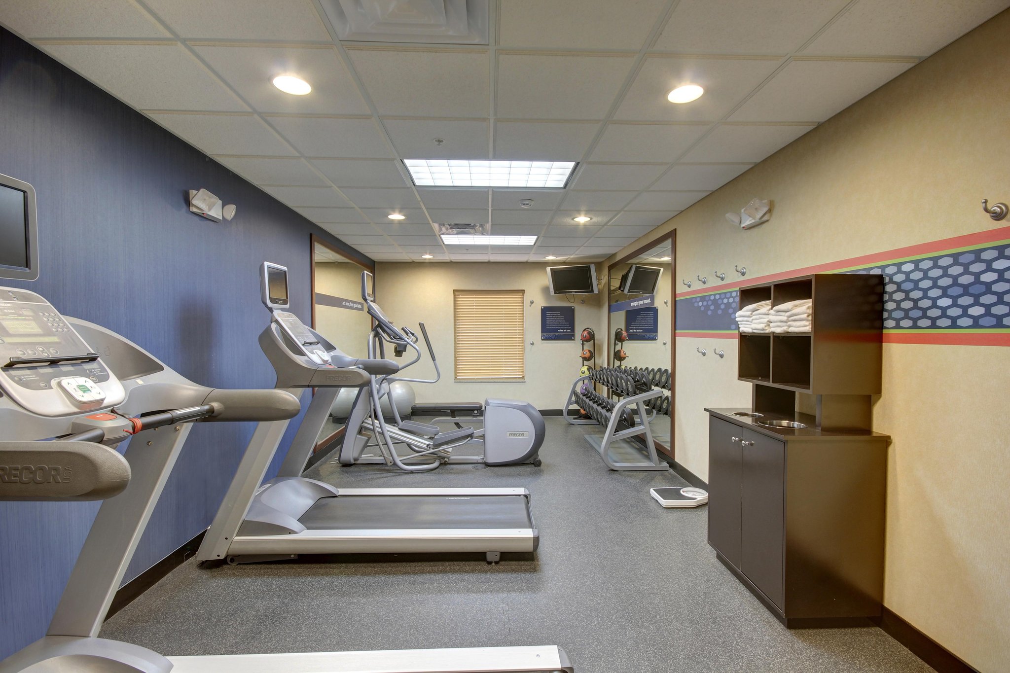 Hampton Inn & Suites Alexandria Hampton Inn & Suites Alexandria