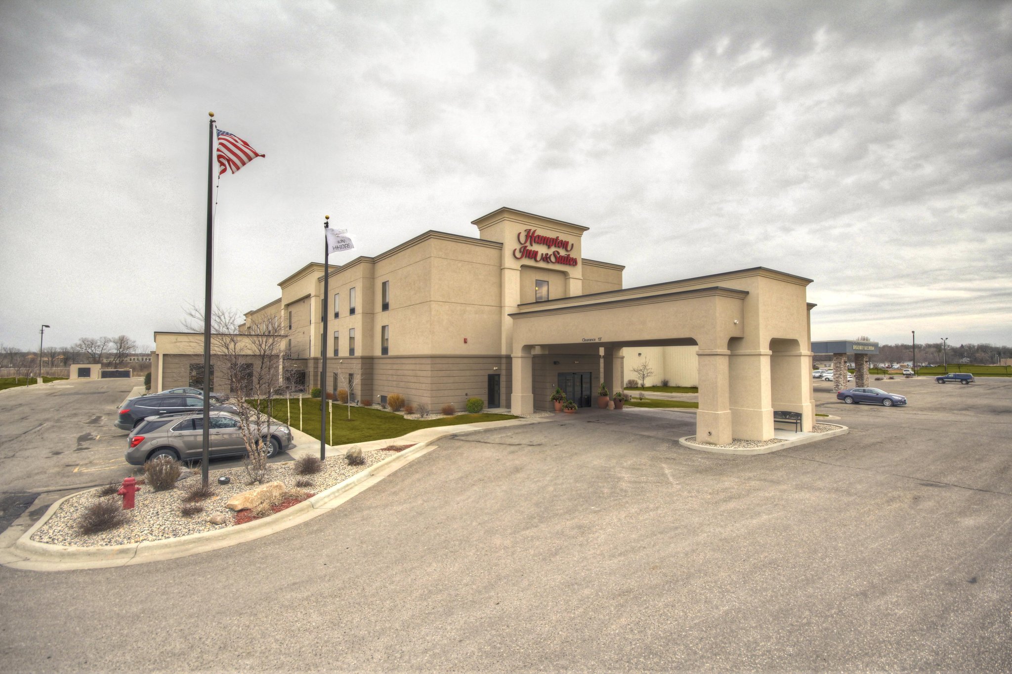 Hampton Inn & Suites Alexandria Hampton Inn & Suites Alexandria