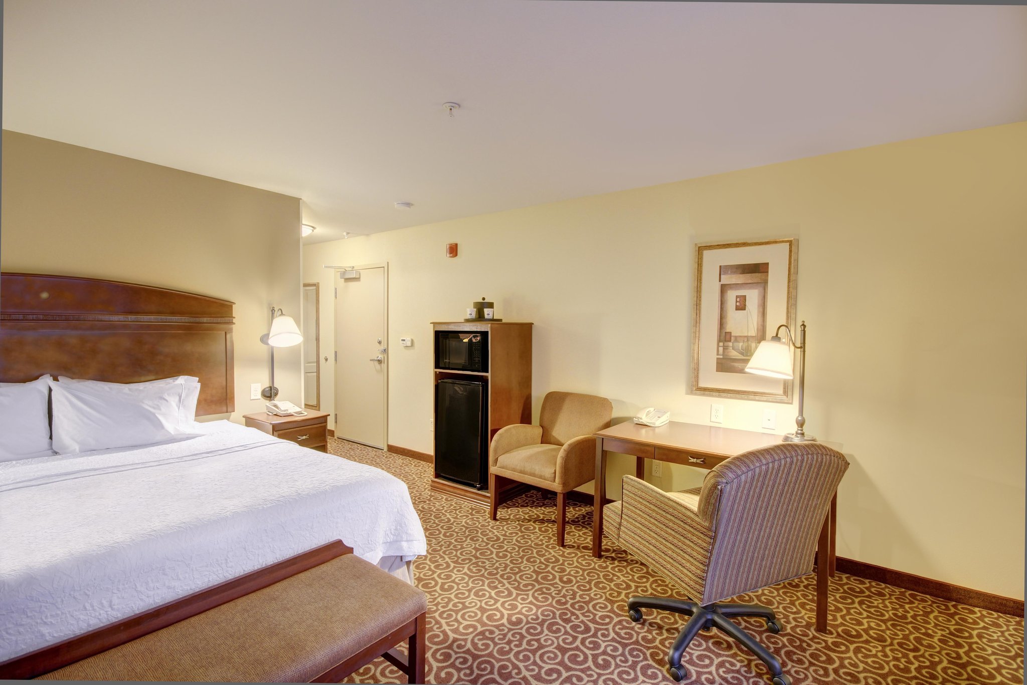Hampton Inn & Suites Alexandria Hampton Inn & Suites Alexandria