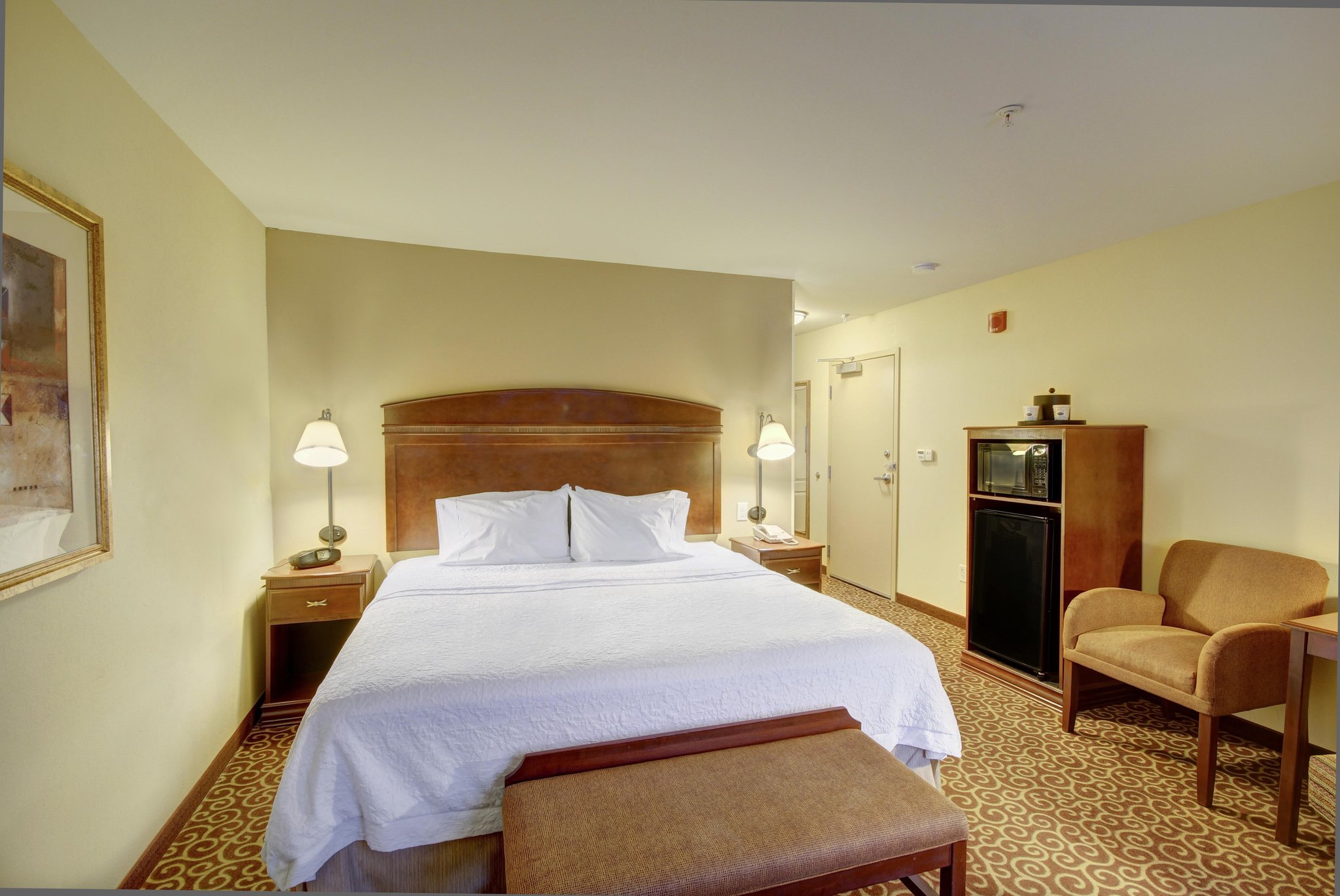 Hampton Inn & Suites Alexandria Hampton Inn & Suites Alexandria