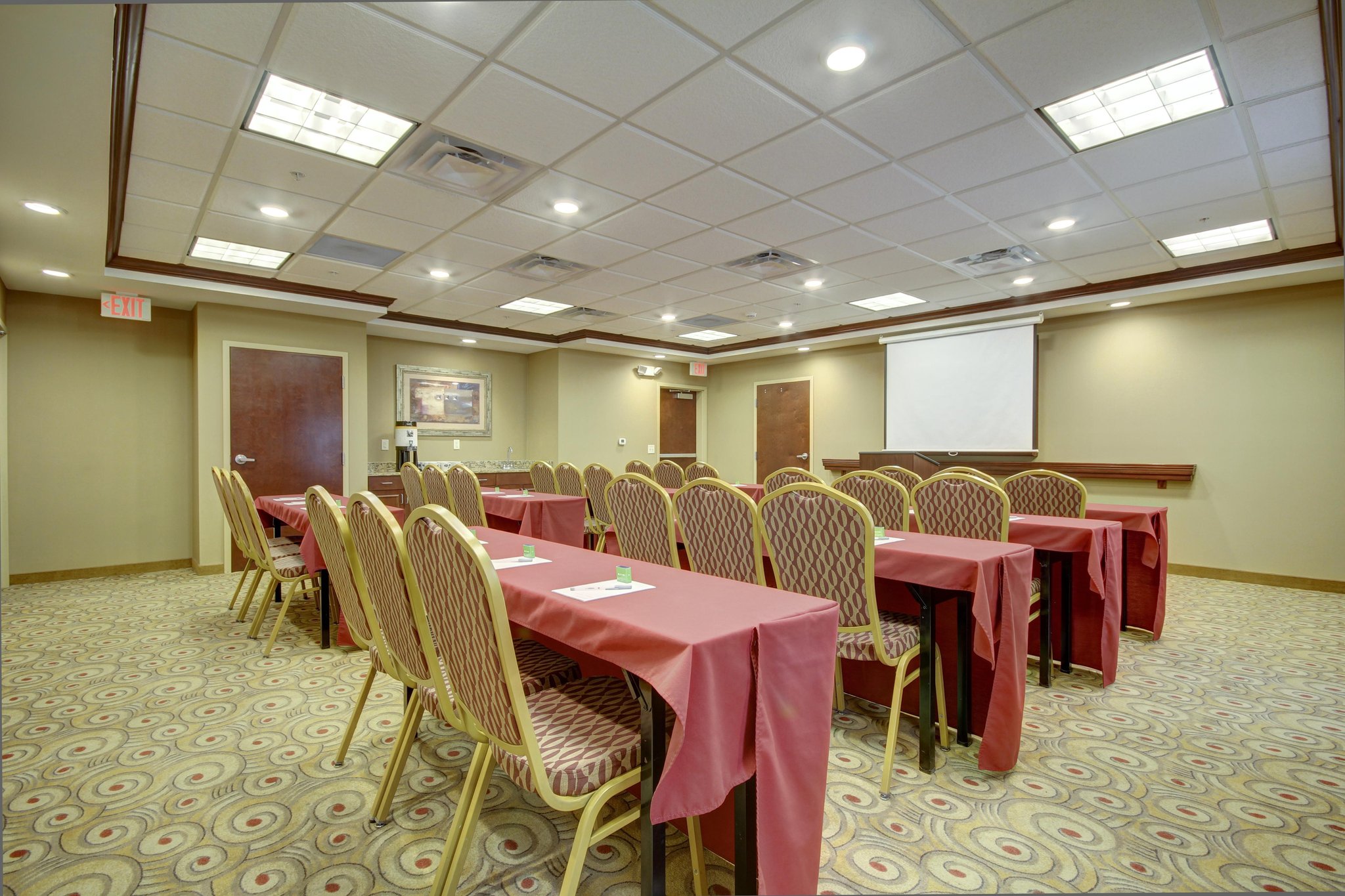 Hampton Inn & Suites Alexandria Hampton Inn & Suites Alexandria