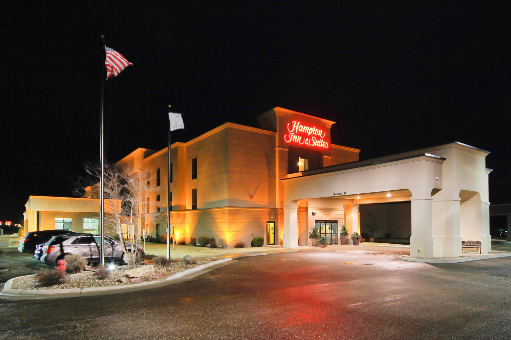 Hampton Inn & Suites Alexandria Hampton Inn & Suites Alexandria