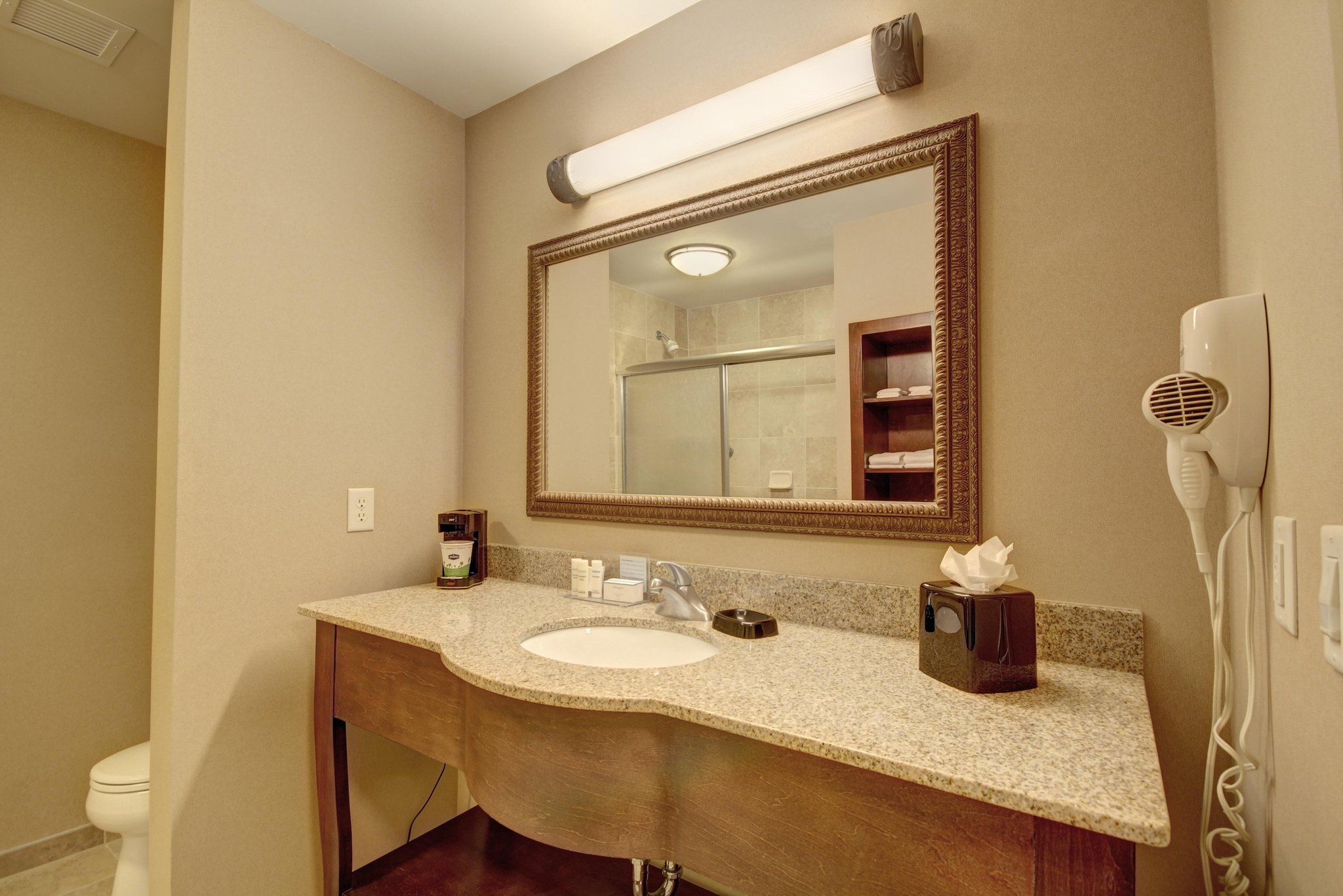 Hampton Inn & Suites Alexandria Hampton Inn & Suites Alexandria