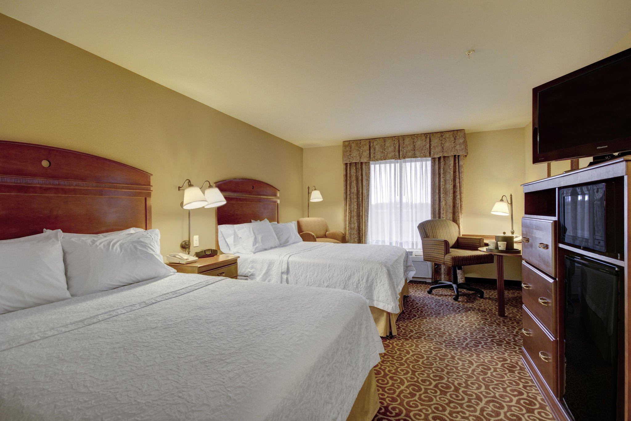 Hampton Inn & Suites Alexandria Hampton Inn & Suites Alexandria