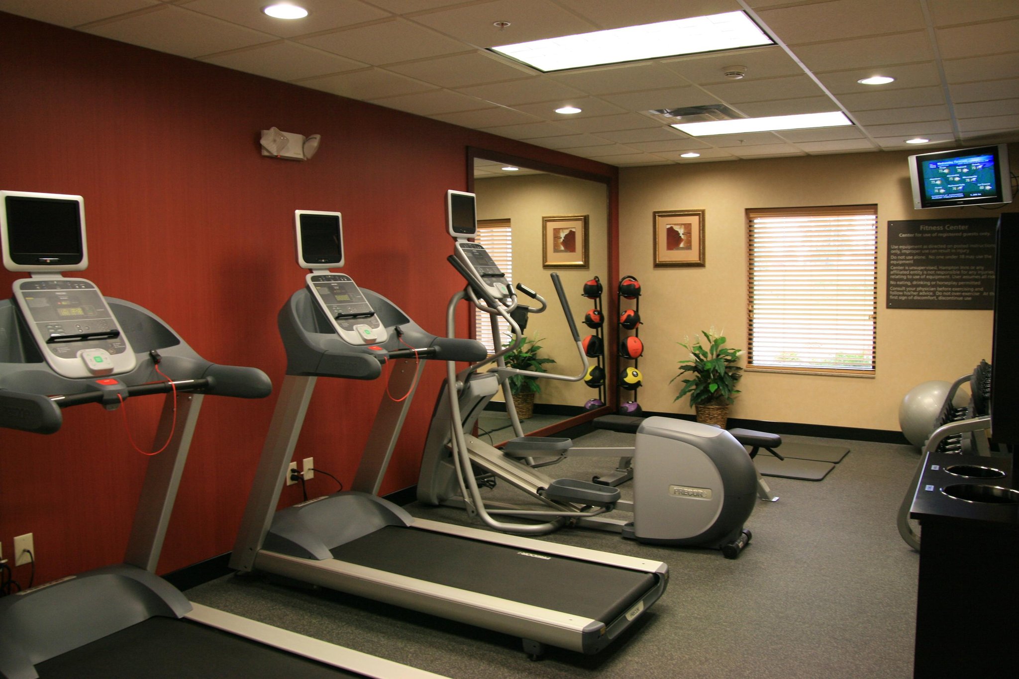 Hampton Inn & Suites Alexandria Hampton Inn & Suites Alexandria