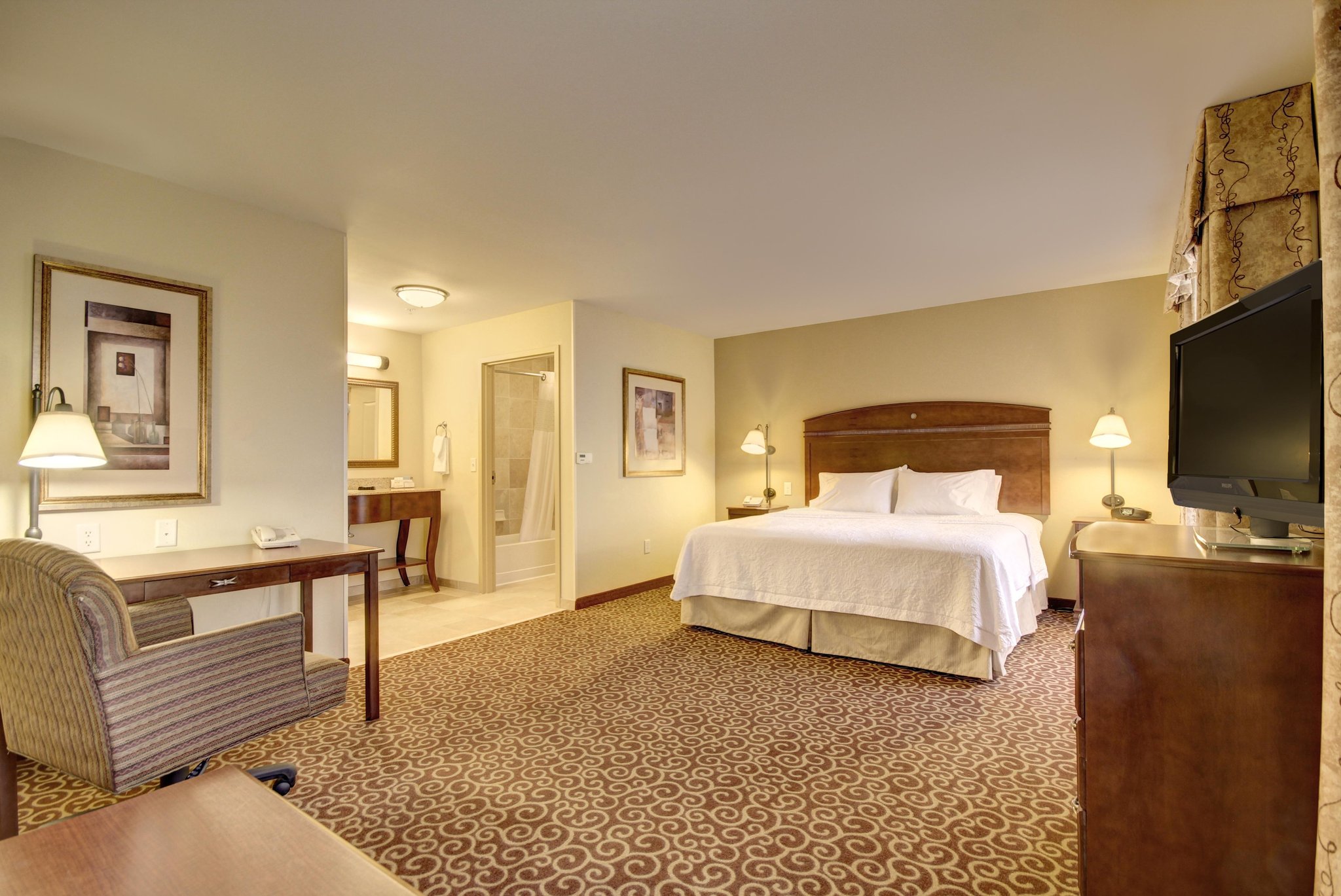 Hampton Inn & Suites Alexandria Hampton Inn & Suites Alexandria