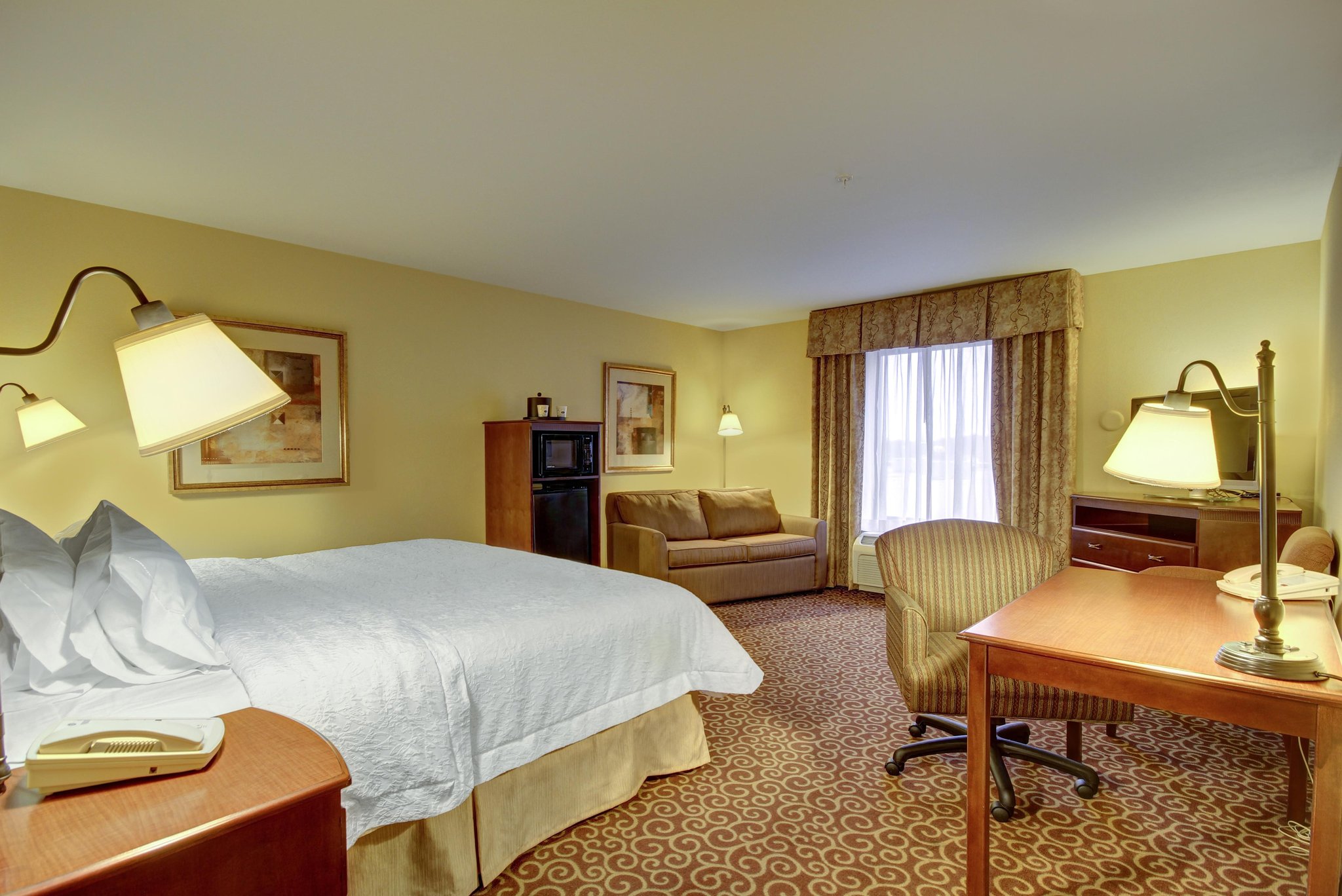 Hampton Inn & Suites Alexandria Hampton Inn & Suites Alexandria