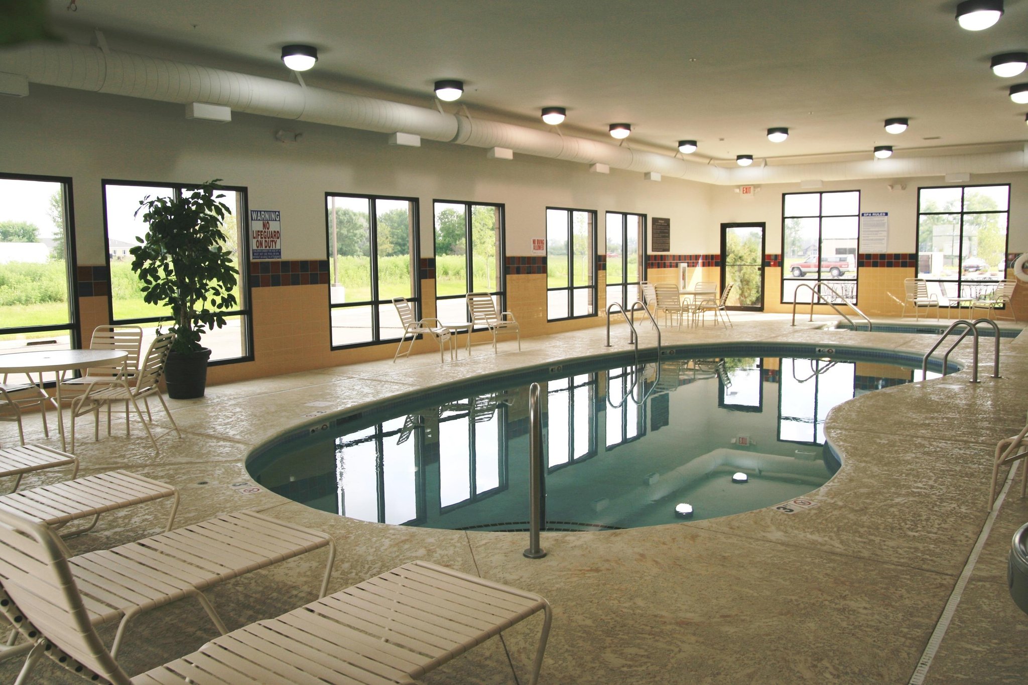 Hampton Inn & Suites Alexandria Hampton Inn & Suites Alexandria