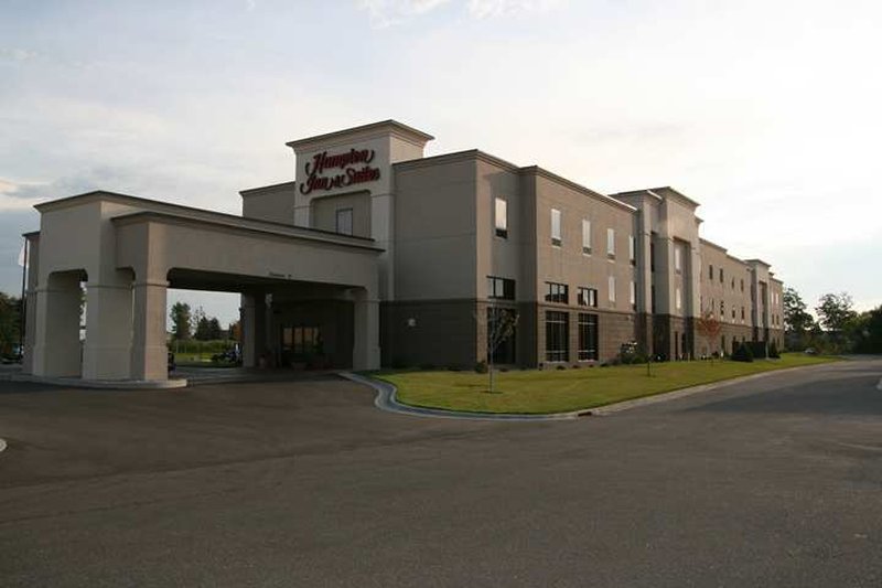 Hampton Inn & Suites Alexandria Hampton Inn & Suites Alexandria