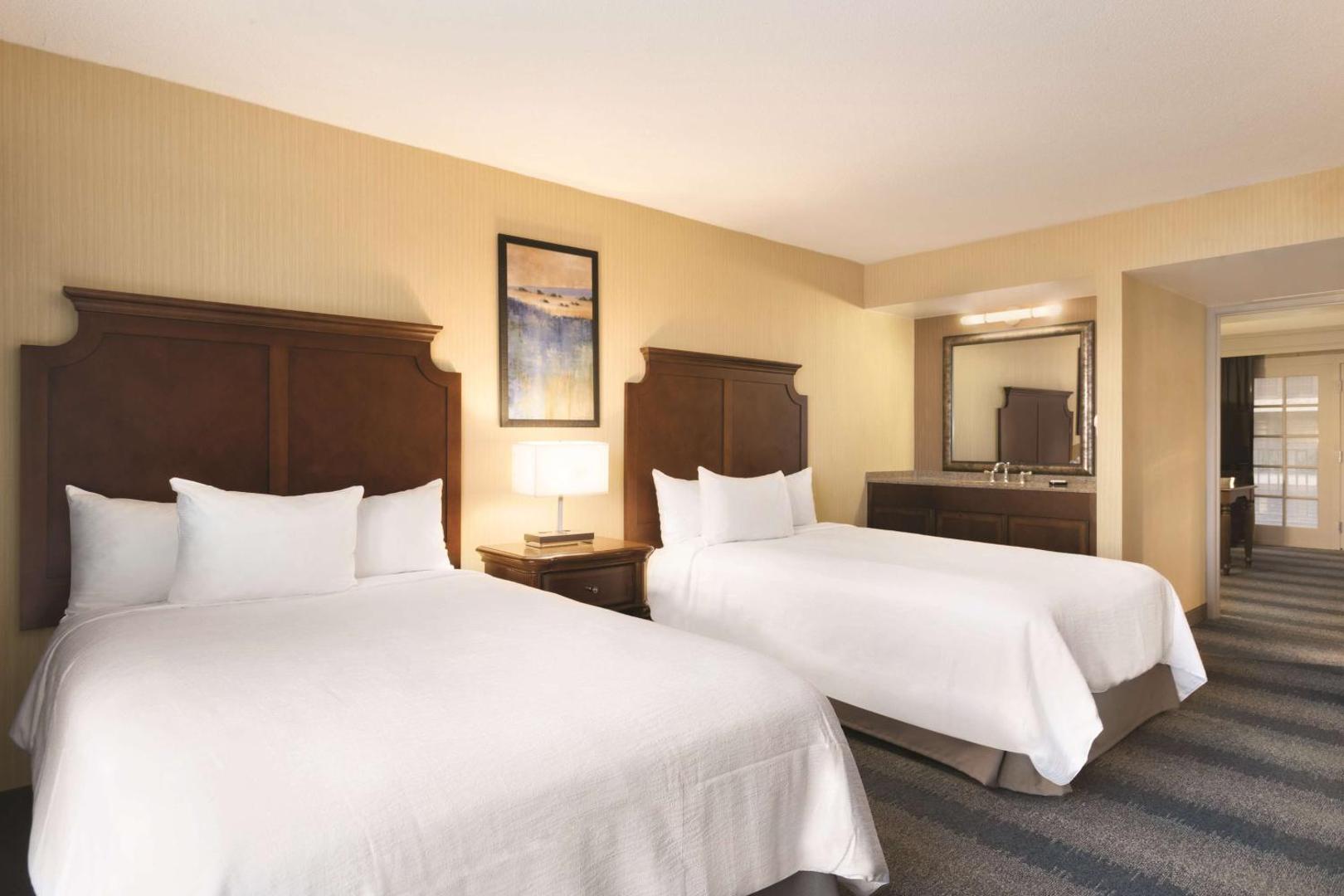 Embassy Suites Bloomington Embassy Suites Bloomington