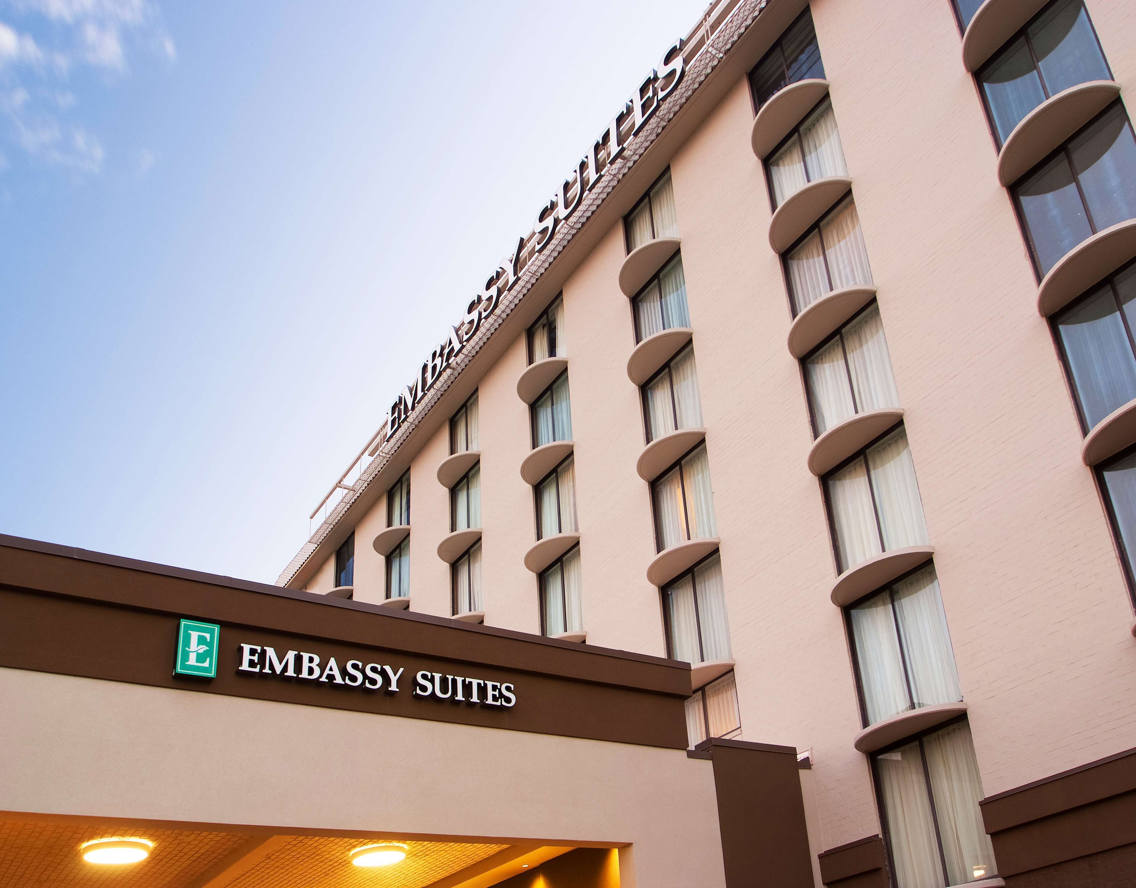 Embassy Suites Bloomington Embassy Suites Bloomington