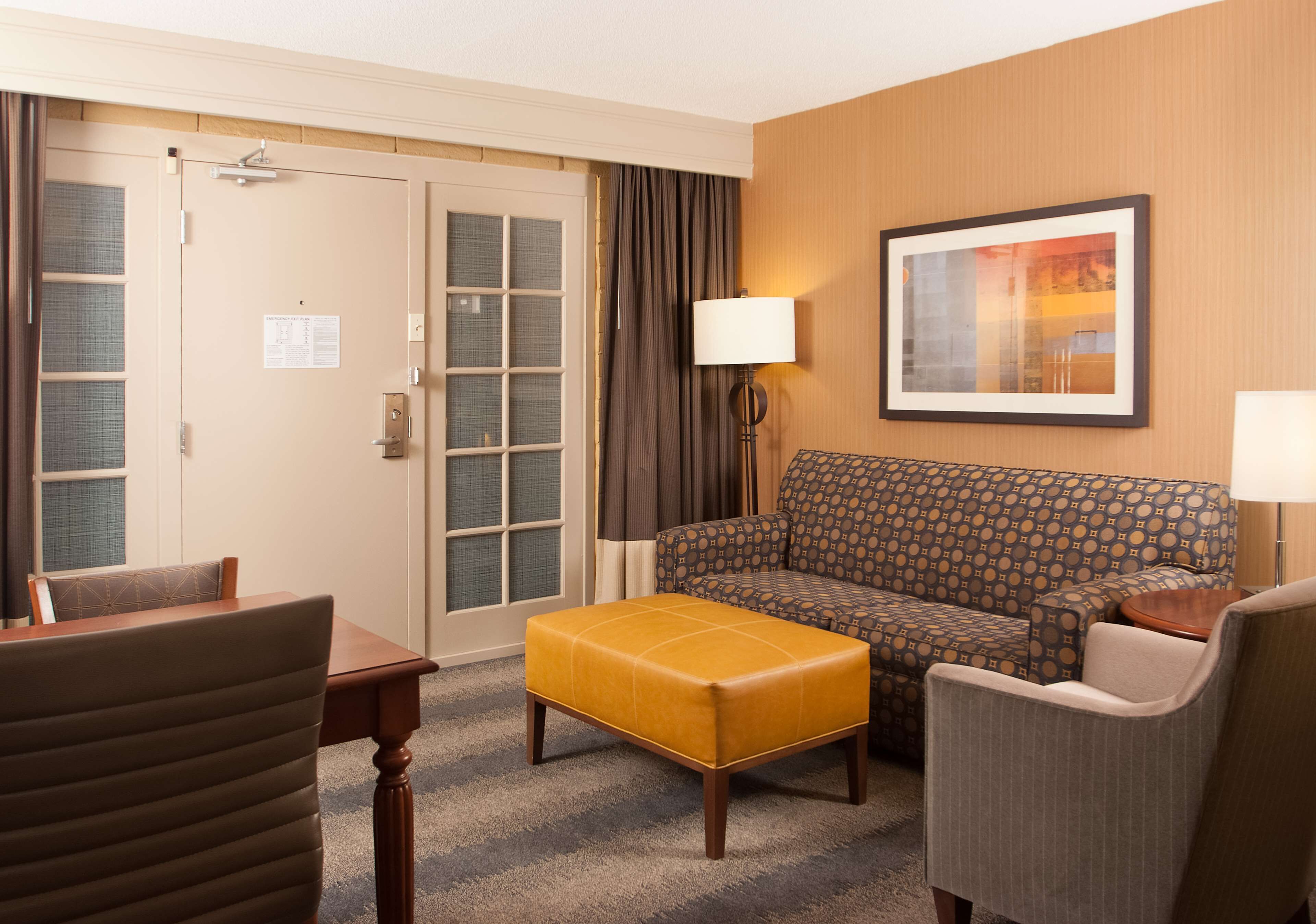 Embassy Suites Bloomington Embassy Suites Bloomington