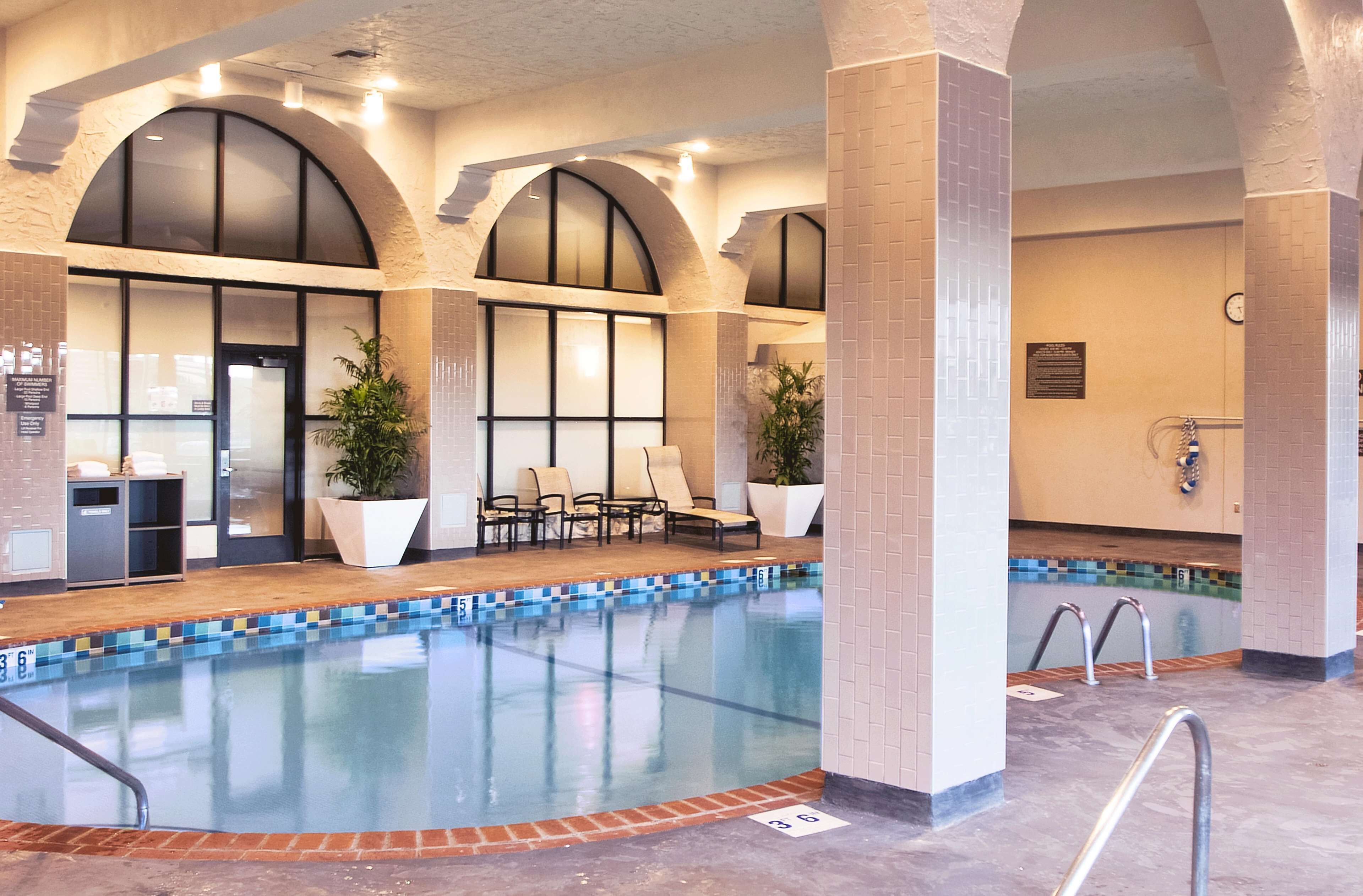Embassy Suites Bloomington Embassy Suites Bloomington