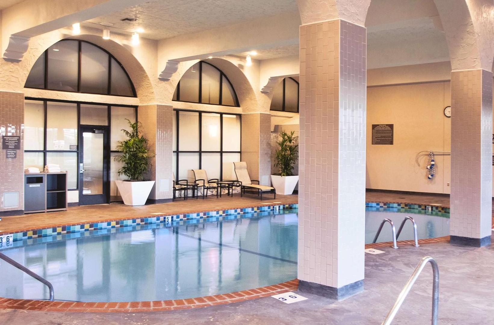 Embassy Suites Bloomington Embassy Suites Bloomington
