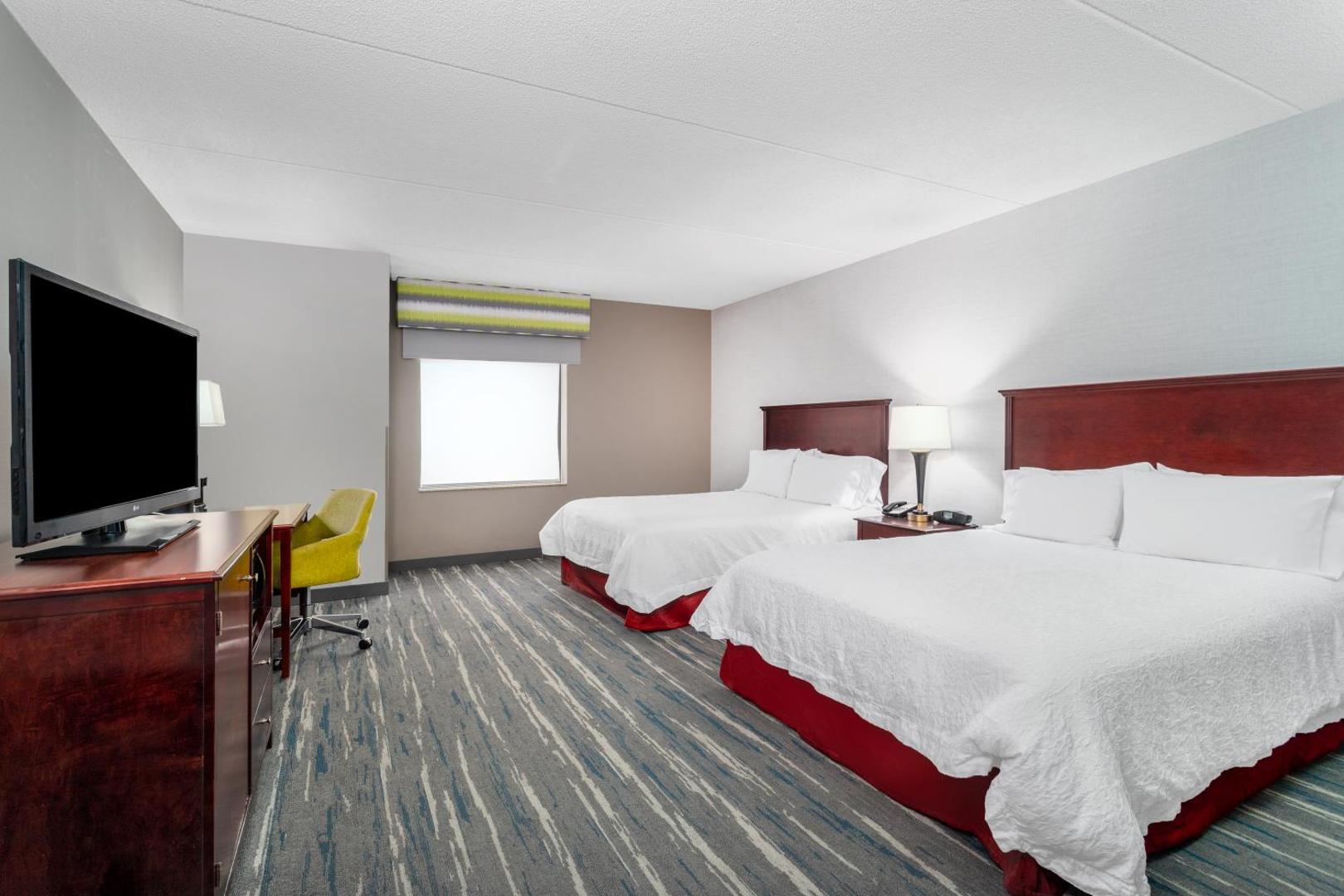 Hampton Inn & Suites Minneapolis St. Paul Airport-Mall of America Hampton Inn & Suites Minneapolis St. Paul Airport-Mall of America