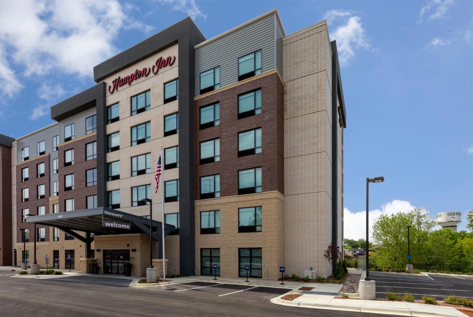 Hampton Inn Eden Prairie Minneapolis Hampton Inn Eden Prairie Minneapolis
