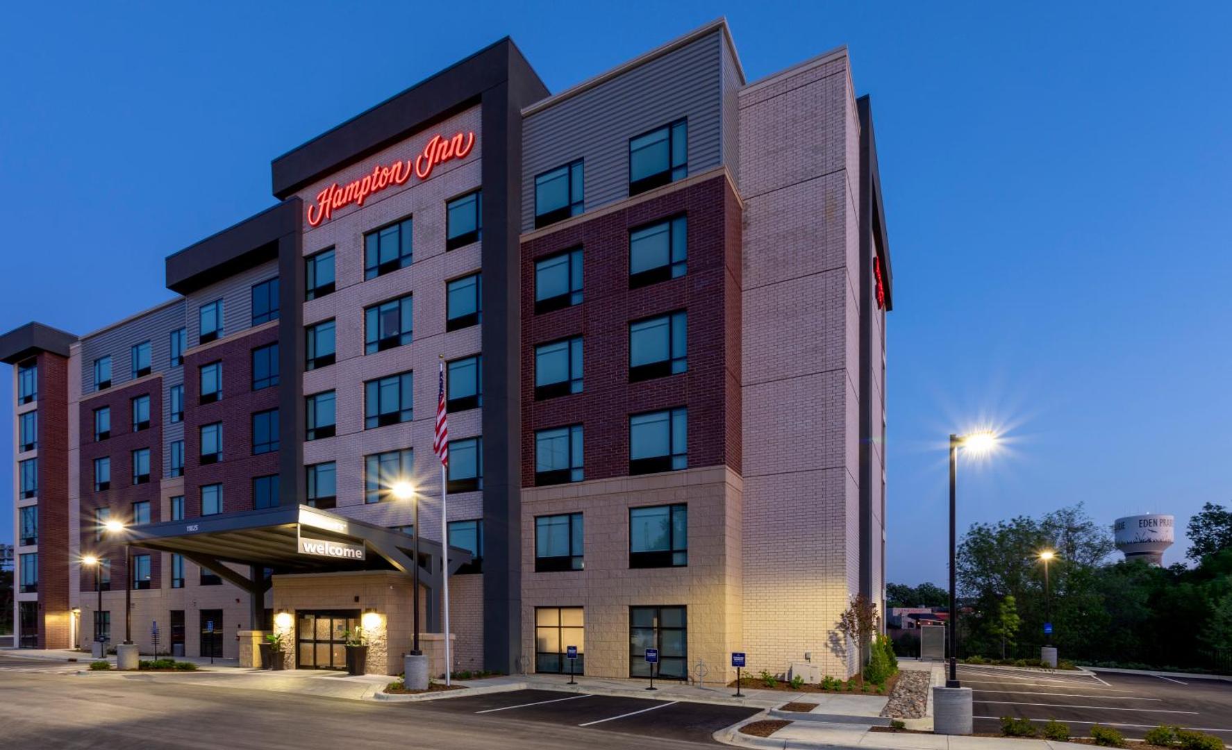 Hampton Inn Eden Prairie Minneapolis Hampton Inn Eden Prairie Minneapolis