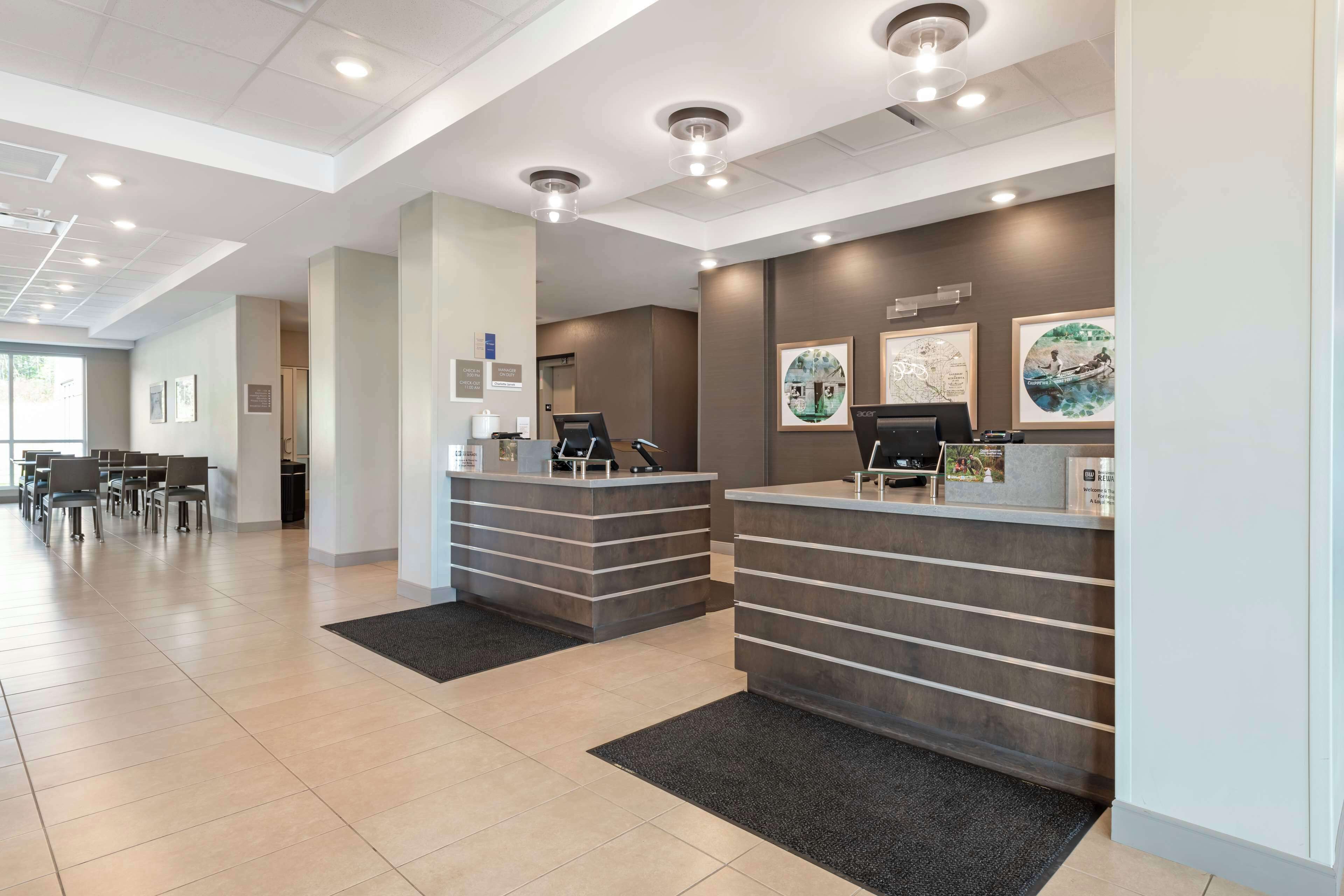 Best Western Plus Grand Rapids MN Best Western Plus Grand Rapids MN