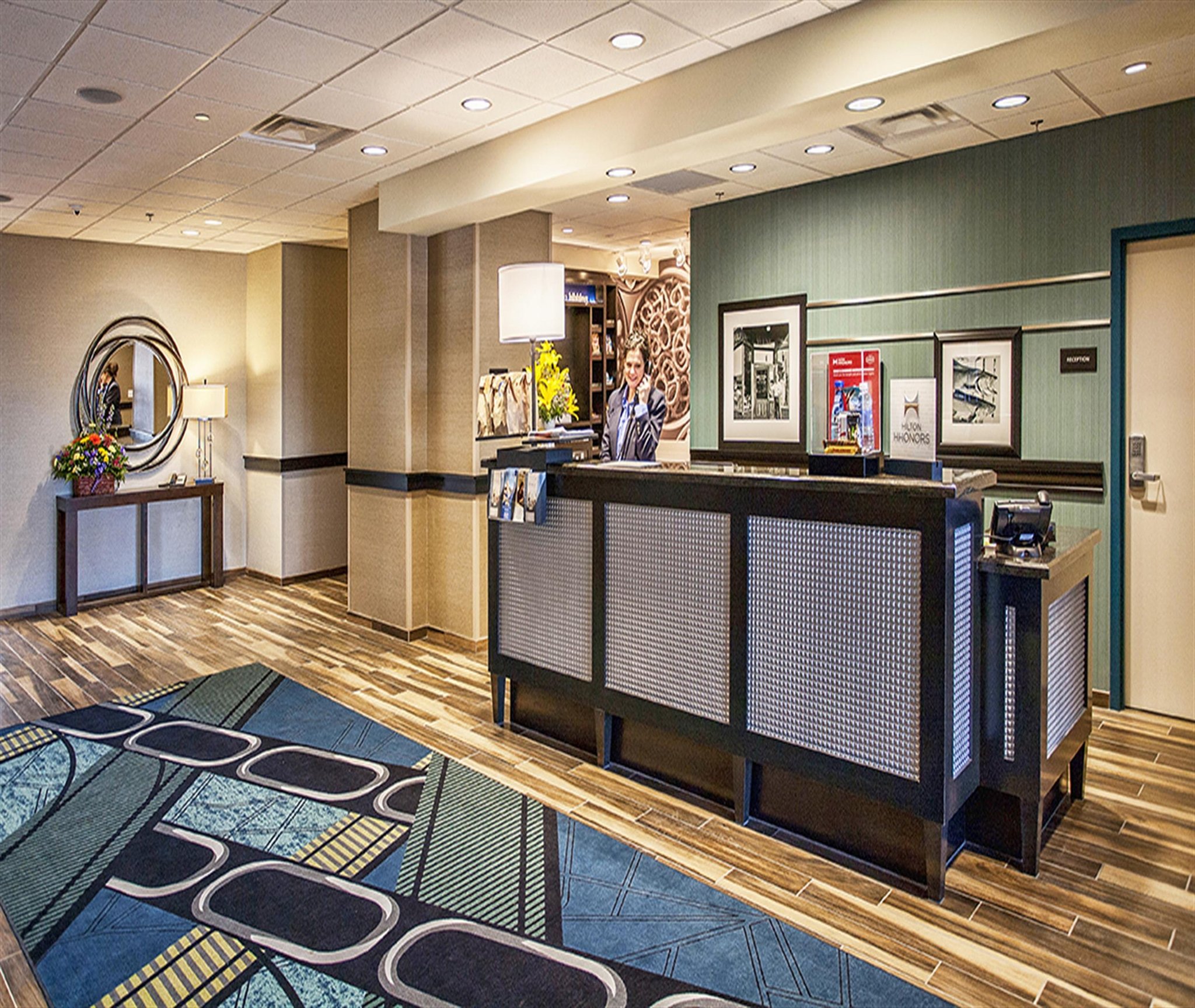 Hampton Inn Hibbing Hampton Inn Hibbing