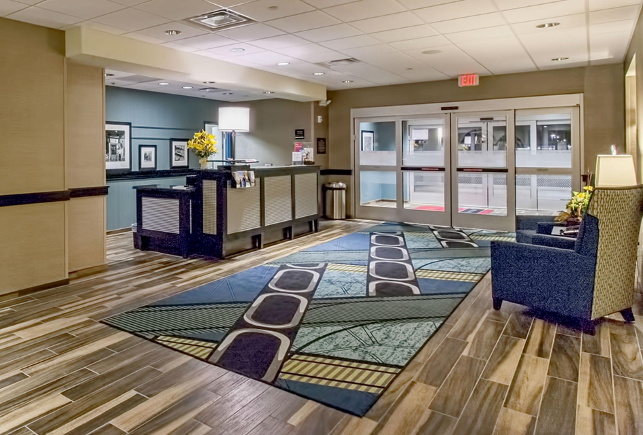 Hampton Inn Hibbing Hampton Inn Hibbing