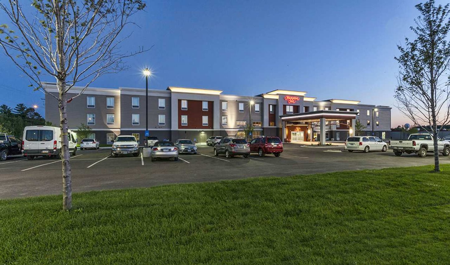 Hampton Inn Hibbing Hampton Inn Hibbing