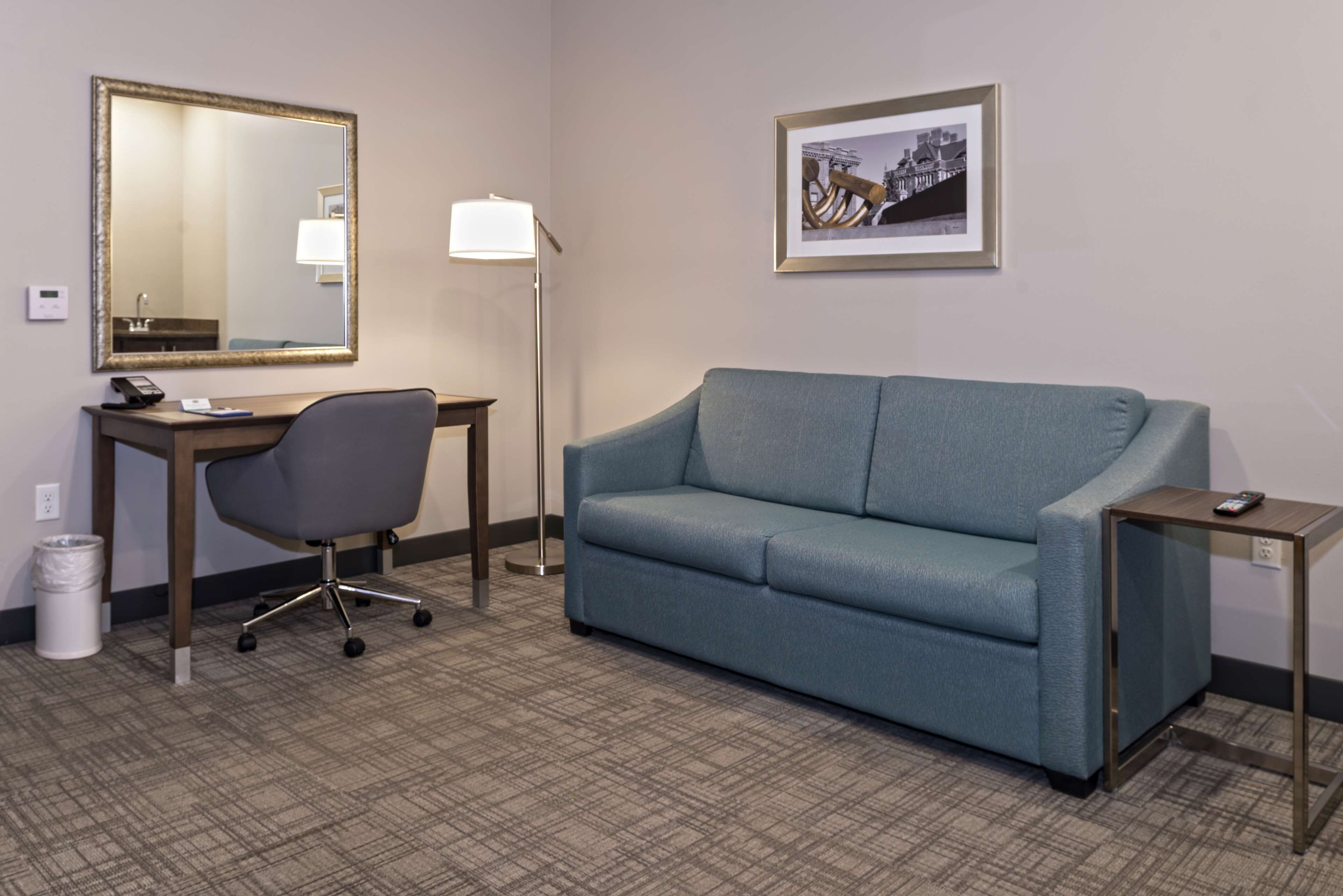 Hampton Inn & Suites Minneapolis University Area Hampton Inn & Suites Minneapolis University Area