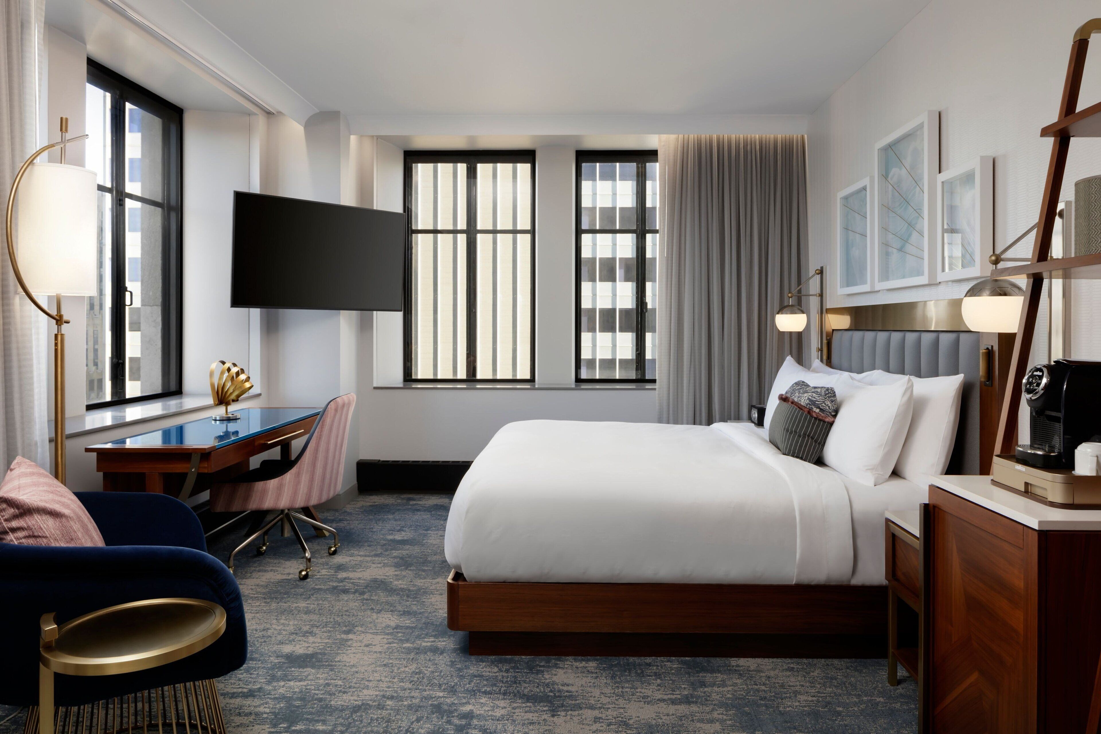Rand Tower Hotel, Minneapolis, a Tribute Portfolio Hotel Rand Tower Hotel, Minneapolis, a Tribute Portfolio Hotel