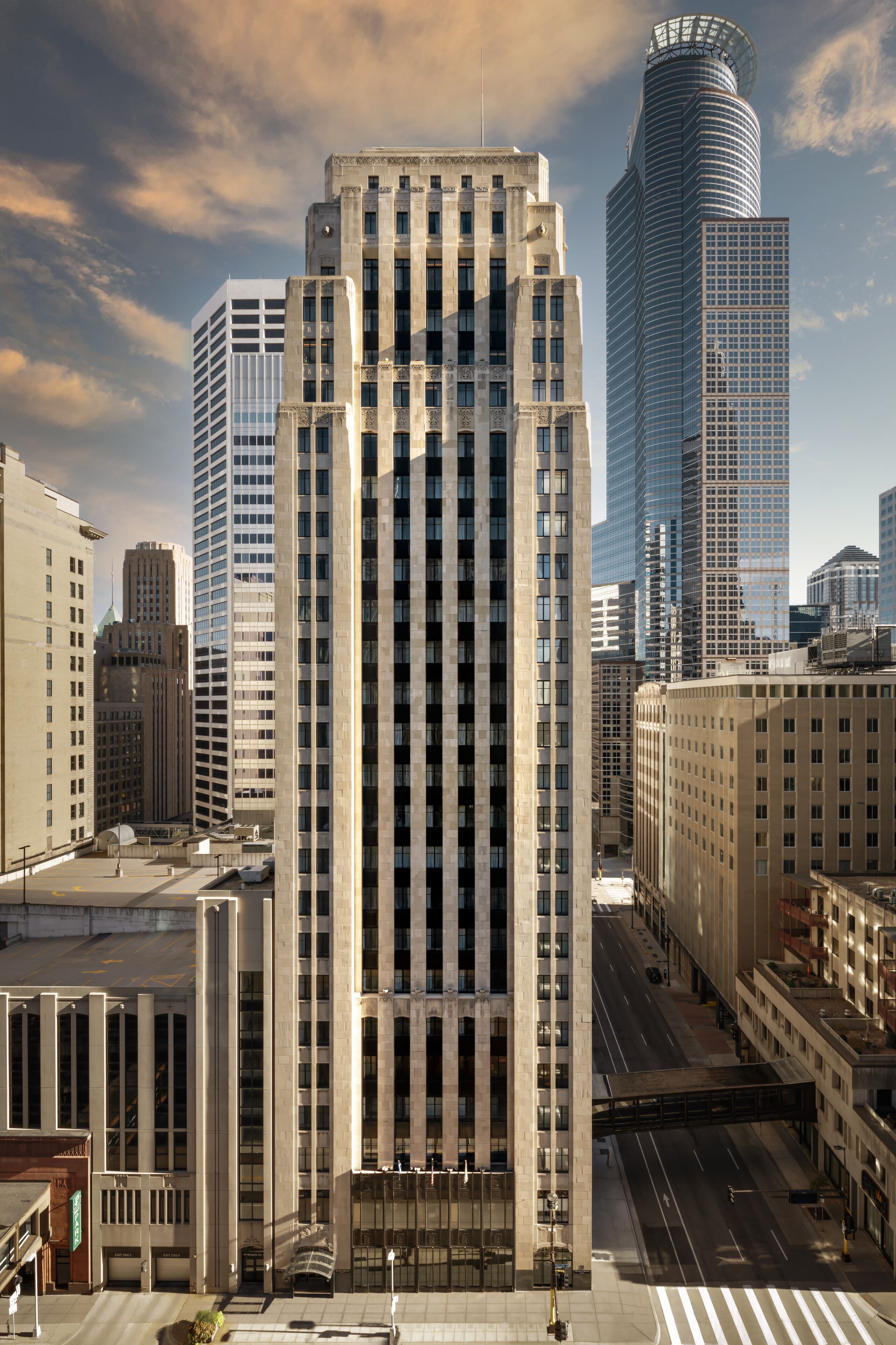 Rand Tower Hotel, Minneapolis, a Tribute Portfolio Hotel Rand Tower Hotel, Minneapolis, a Tribute Portfolio Hotel