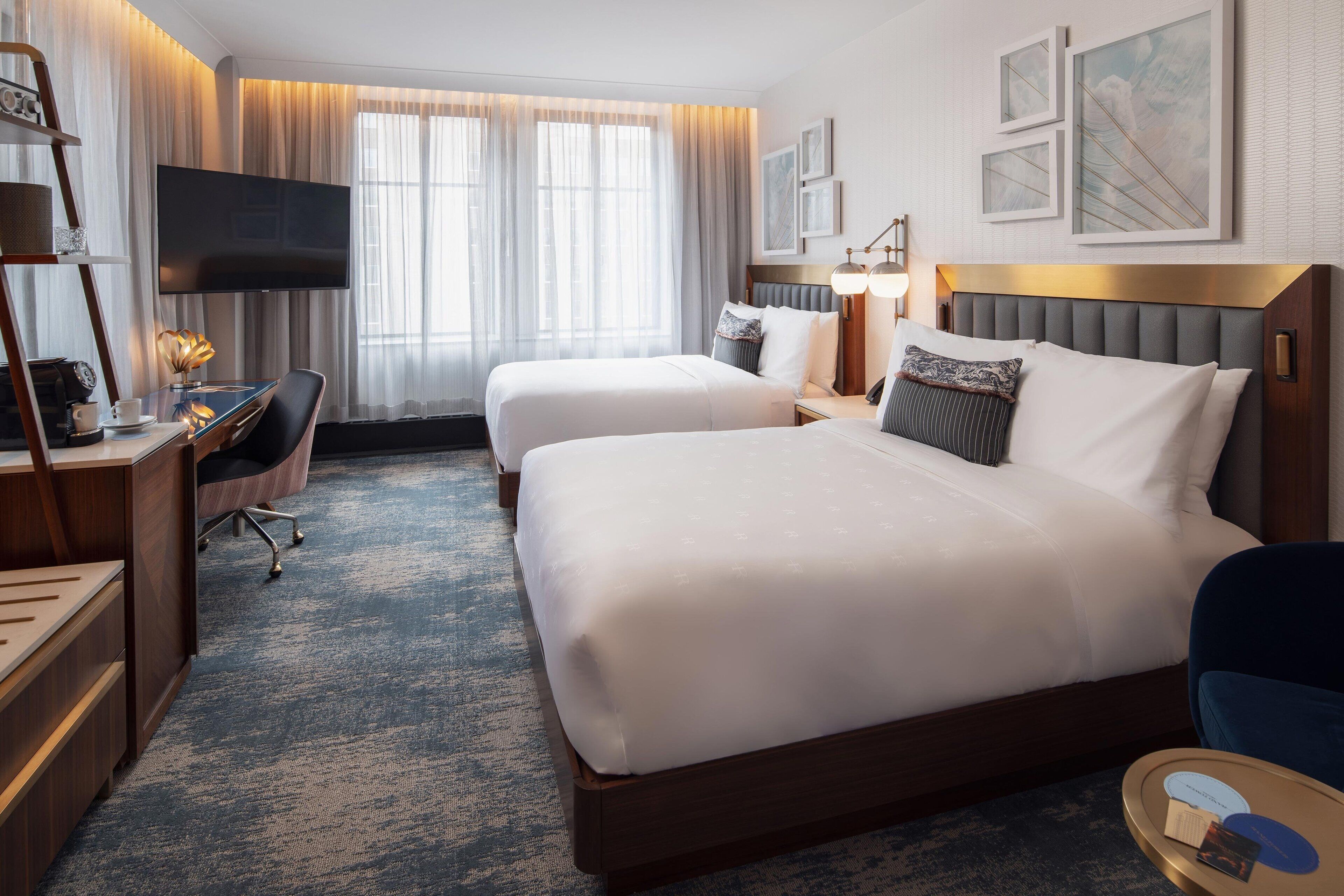 Rand Tower Hotel, Minneapolis, a Tribute Portfolio Hotel Rand Tower Hotel, Minneapolis, a Tribute Portfolio Hotel