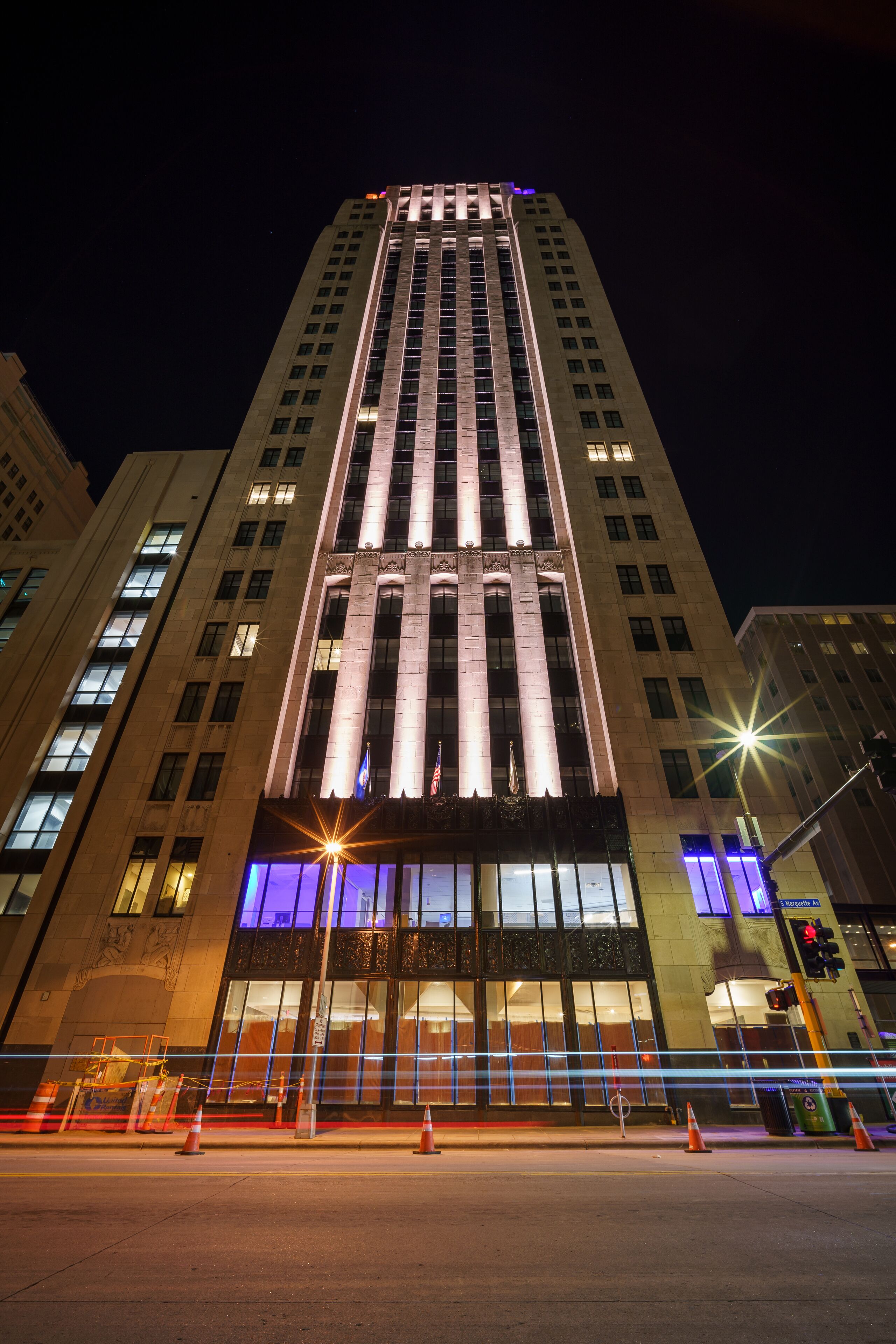 Rand Tower Hotel, Minneapolis, a Tribute Portfolio Hotel Rand Tower Hotel, Minneapolis, a Tribute Portfolio Hotel