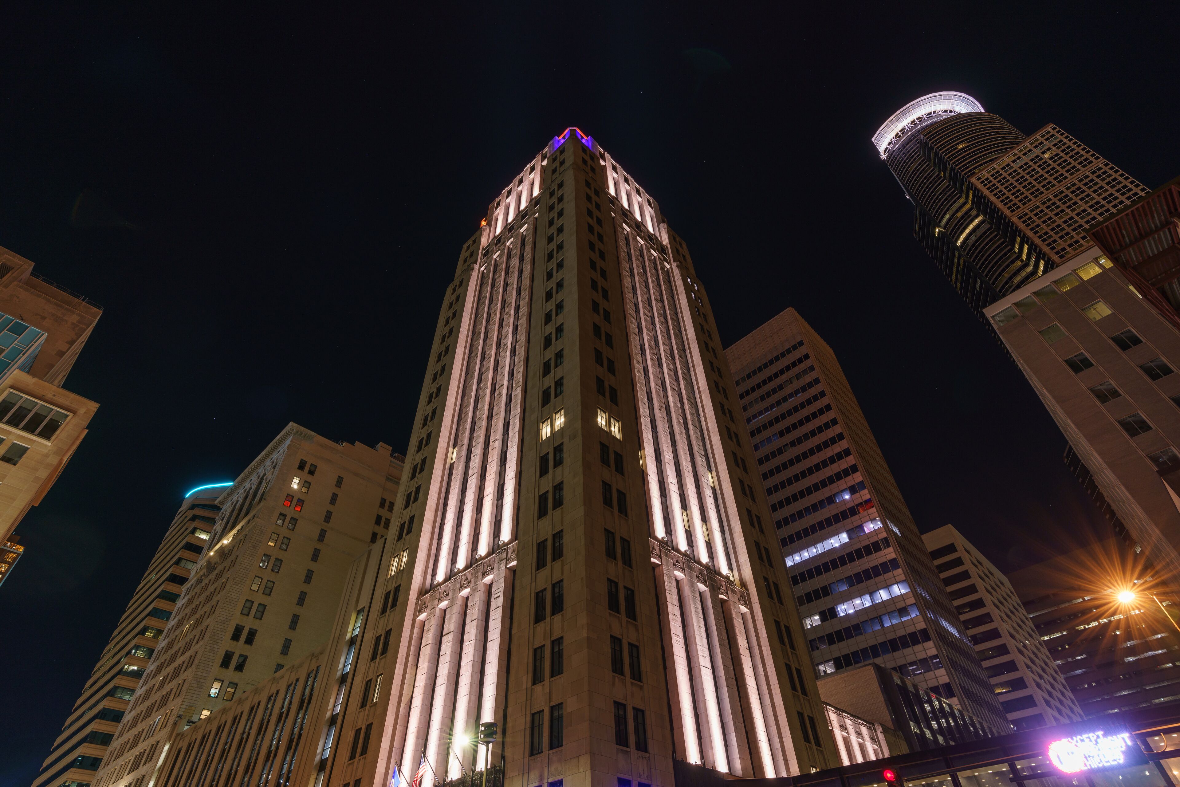 Rand Tower Hotel, Minneapolis, a Tribute Portfolio Hotel Rand Tower Hotel, Minneapolis, a Tribute Portfolio Hotel