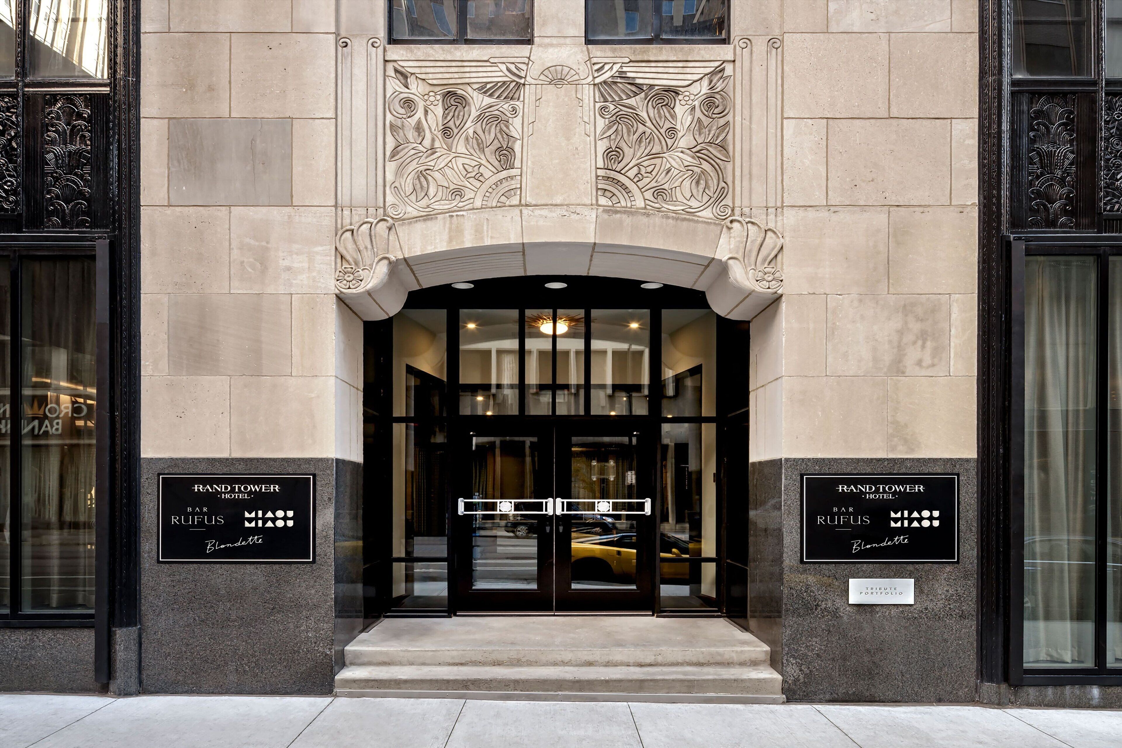 Rand Tower Hotel, Minneapolis, a Tribute Portfolio Hotel Rand Tower Hotel, Minneapolis, a Tribute Portfolio Hotel