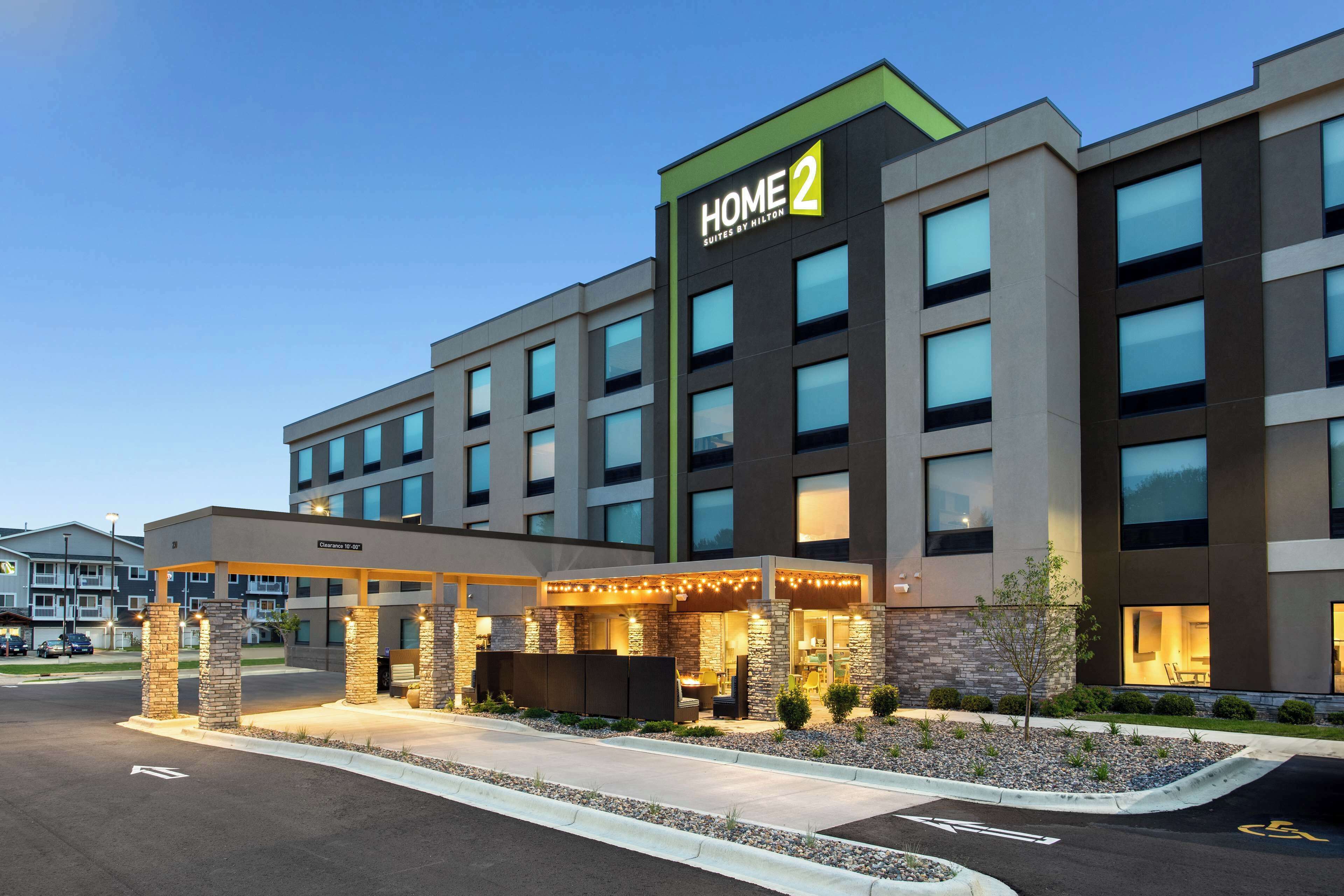 Home2 Suites by Hilton Owatonna Home2 Suites by Hilton Owatonna