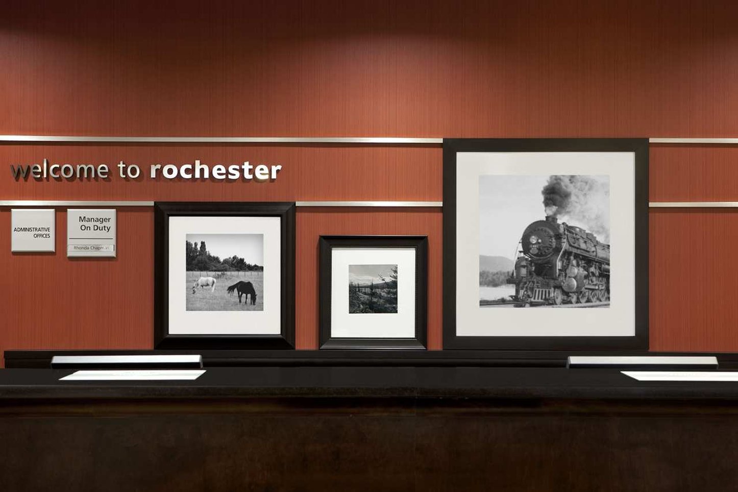 Hampton Inn & Suites Rochester-North Hampton Inn & Suites Rochester-North