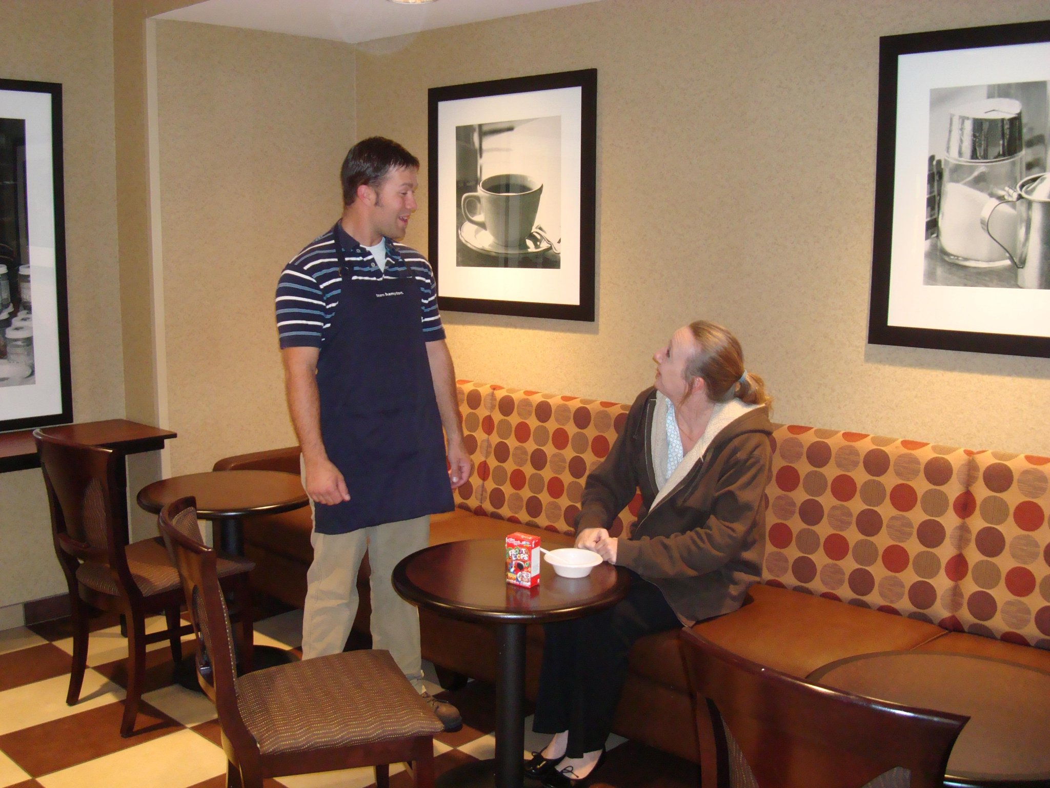 Hampton Inn & Suites Rochester-North Hampton Inn & Suites Rochester-North